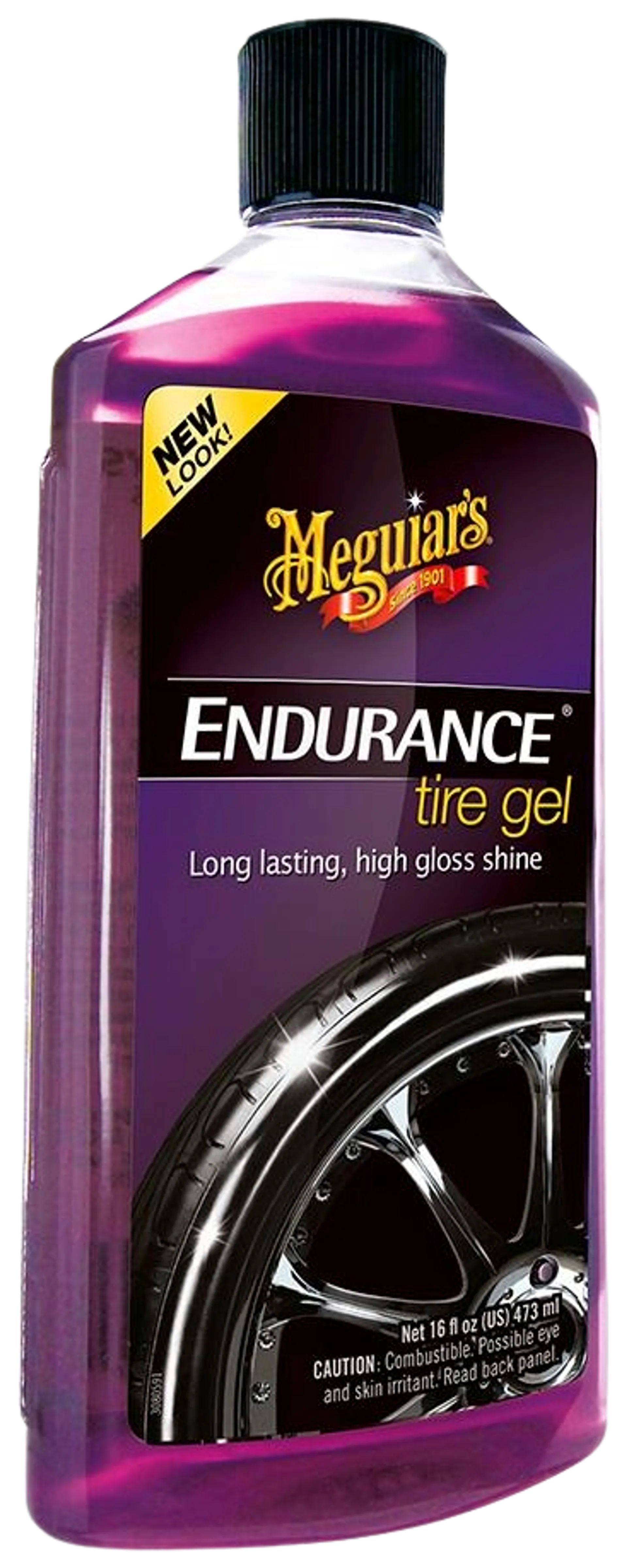 Meguiars endurance tire gel rengaskiilloke