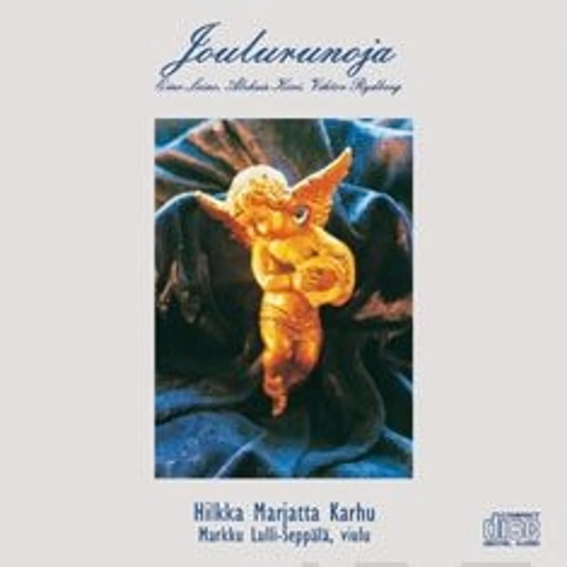 Leino, Joulurunoja (cd)