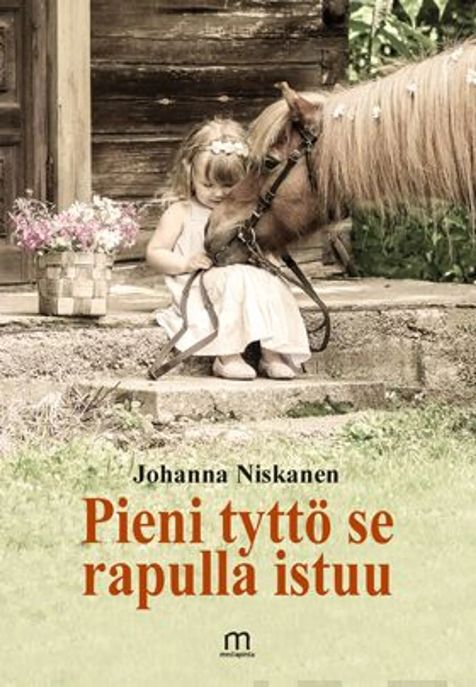 Niskanen, Pieni tyttö se rapulla istuu