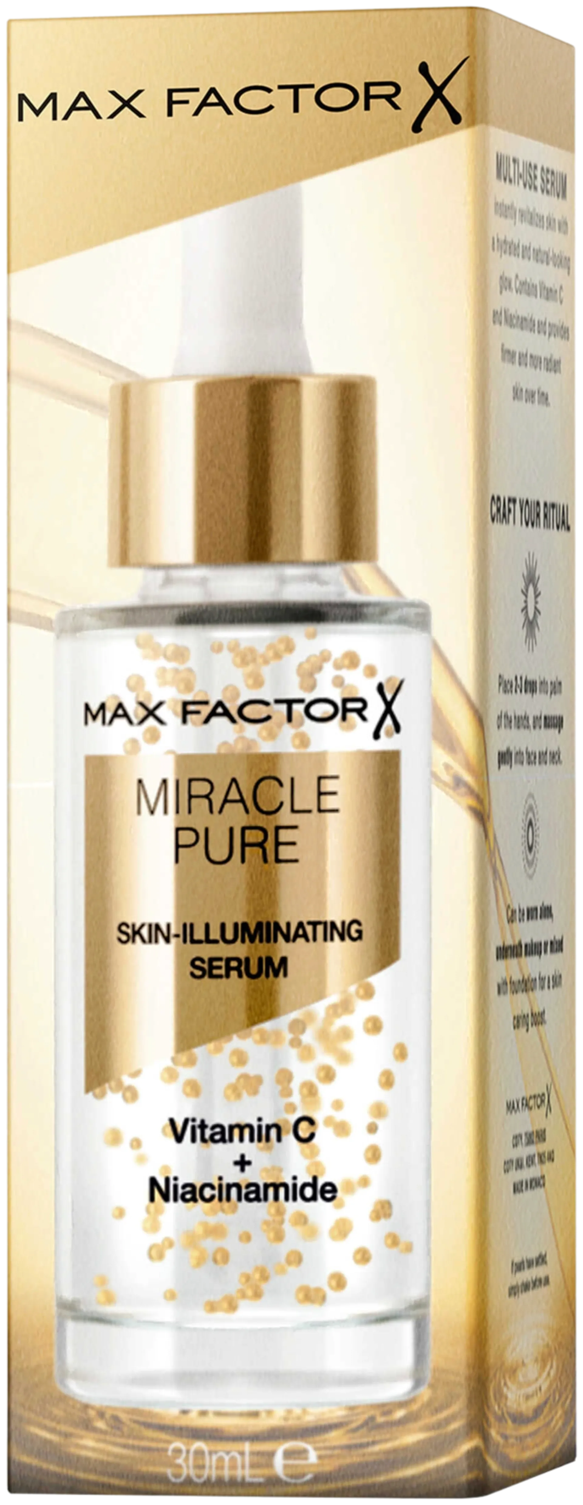 Max Factor Miracle Pure Serum 30 ml kasvoseerumi - 2