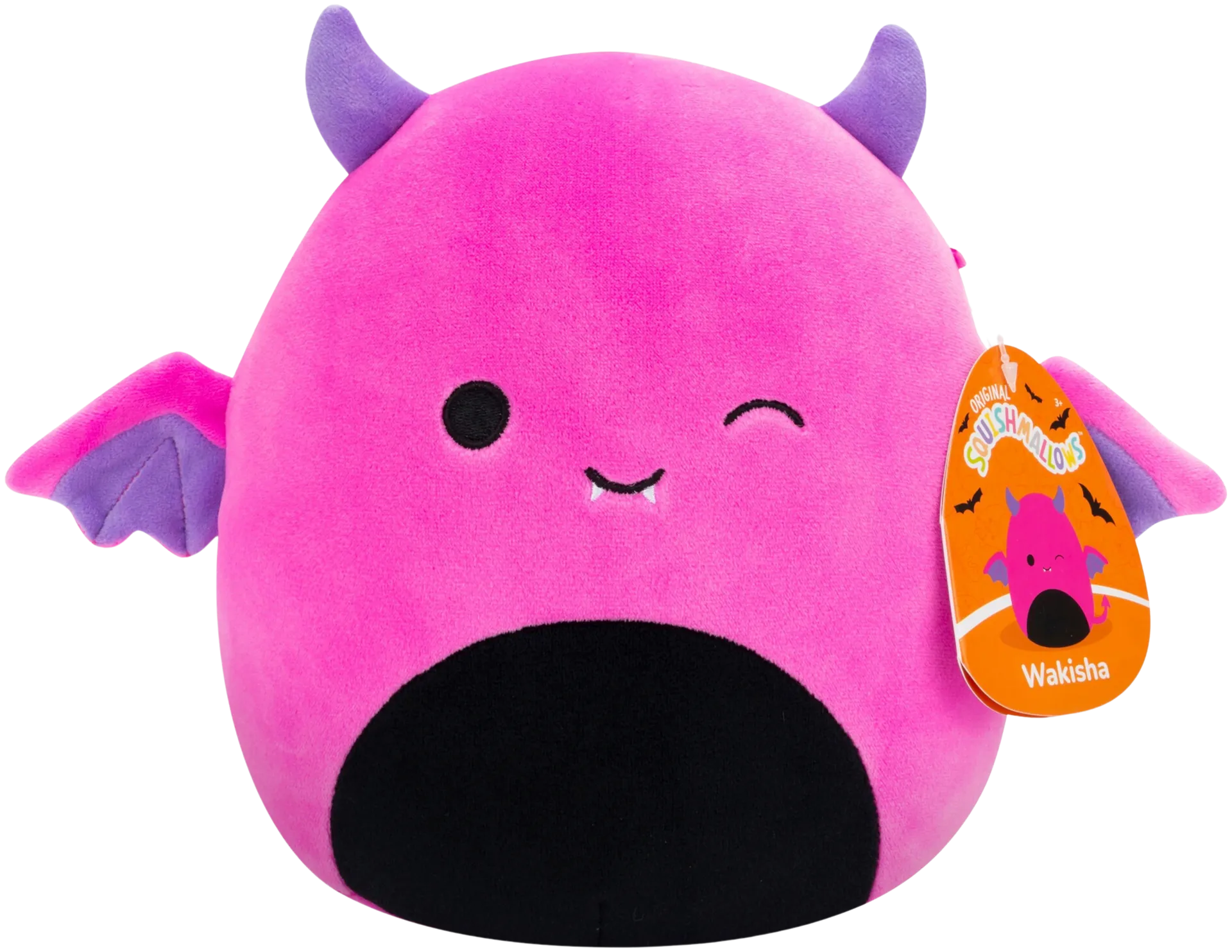 Squishmallows pehmolelu Halloween 19 cm, erilaisia - 2