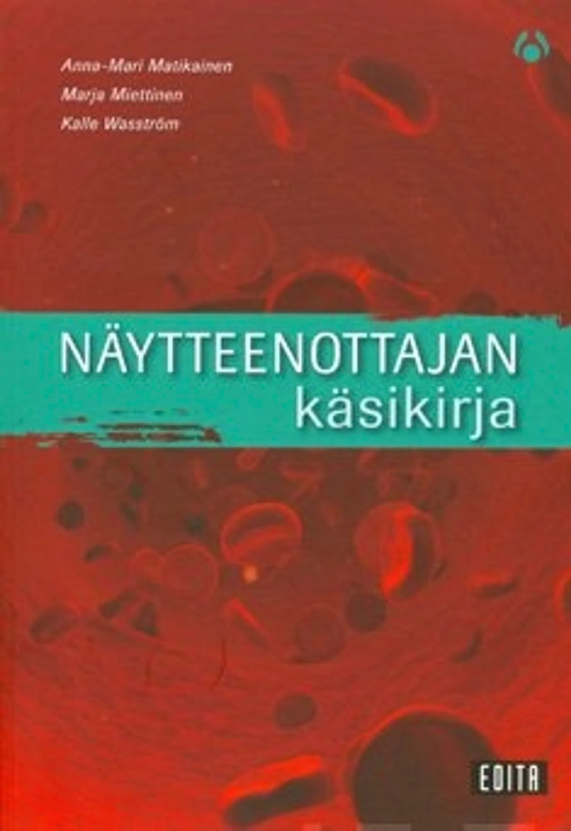 Näytteenottajan käsikirja