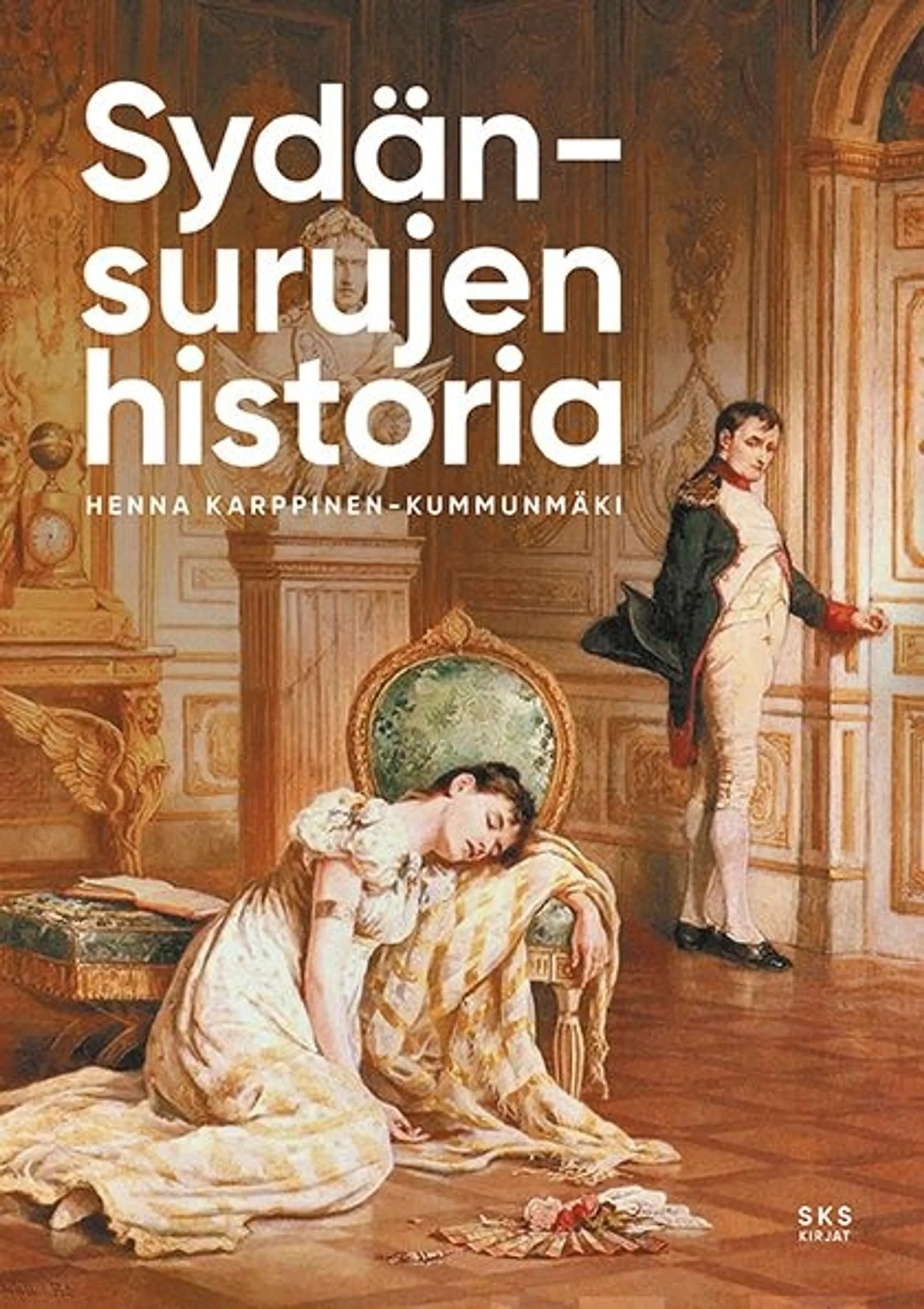 Karppinen-Kummunmäki, Sydänsurujen historia