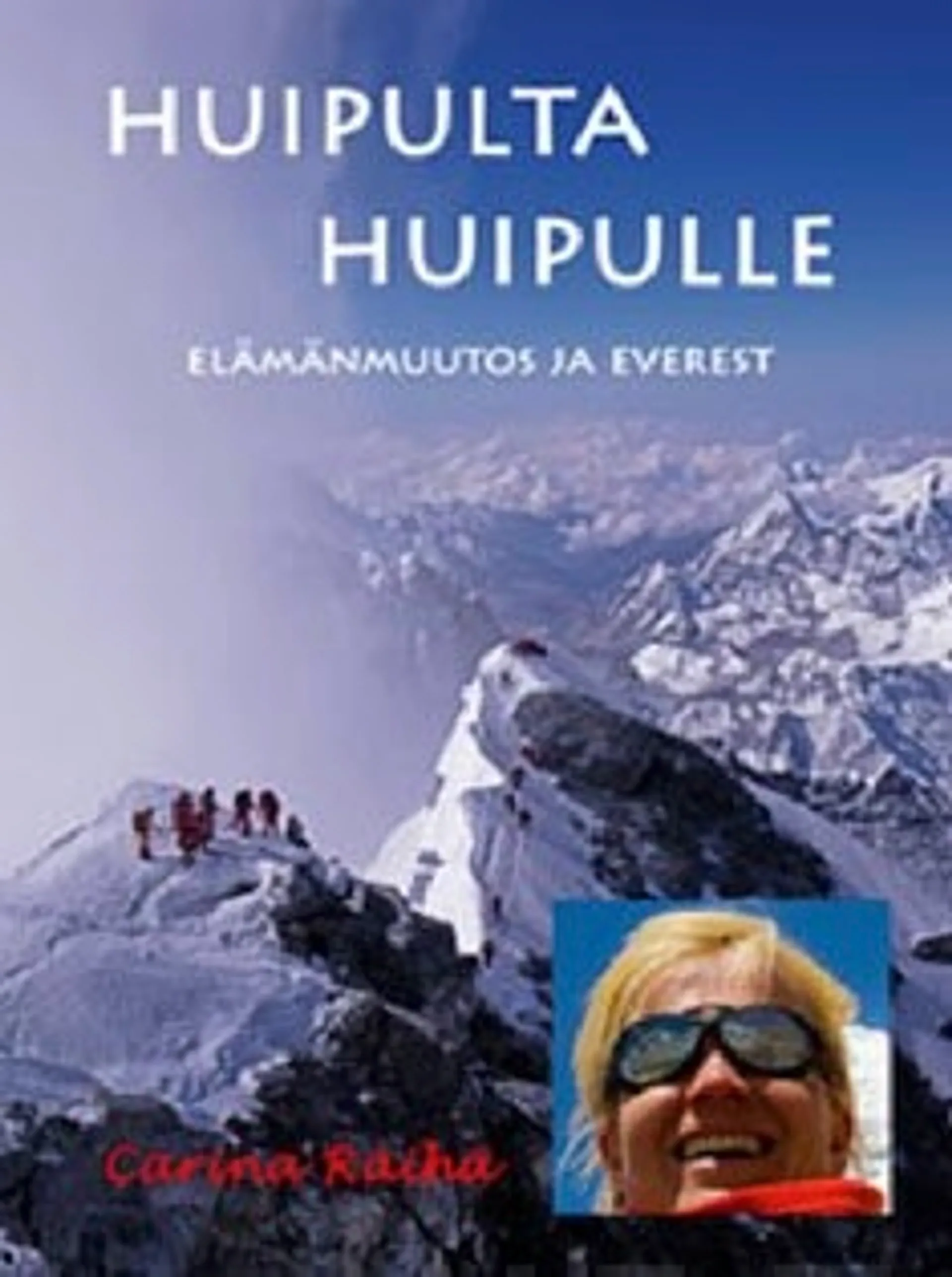 Huipulta huipulle