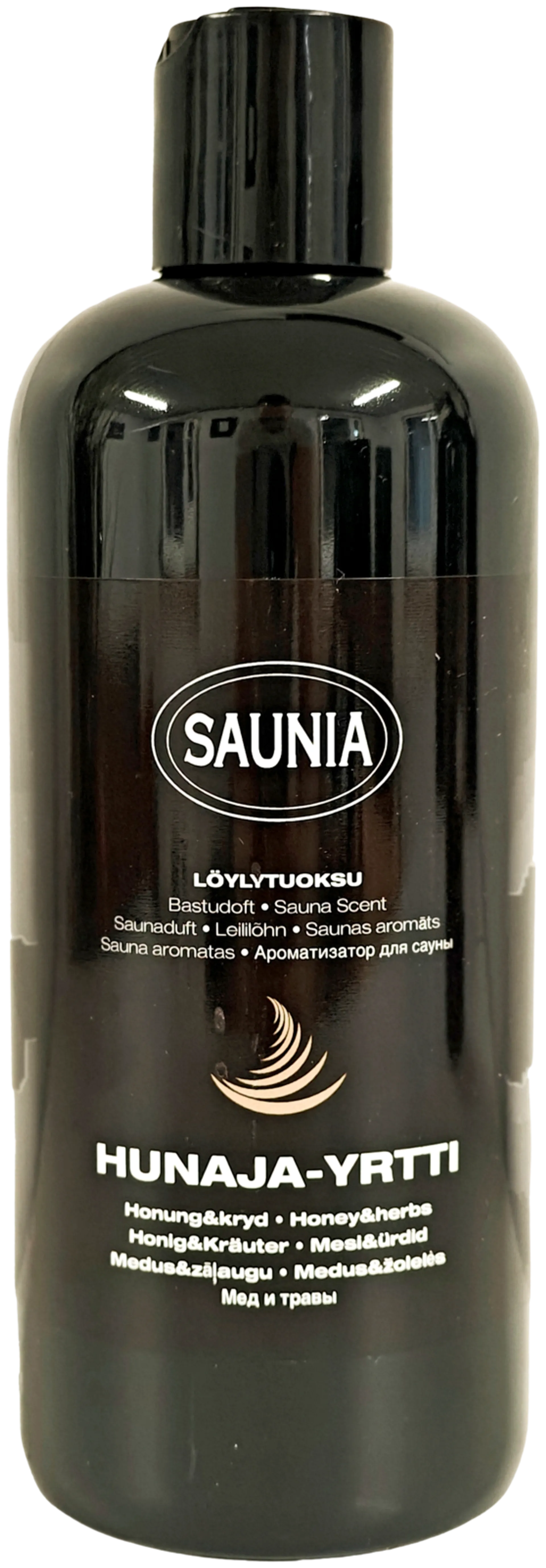 Saunia löylytuoksu hunaja-yrtti 500ml