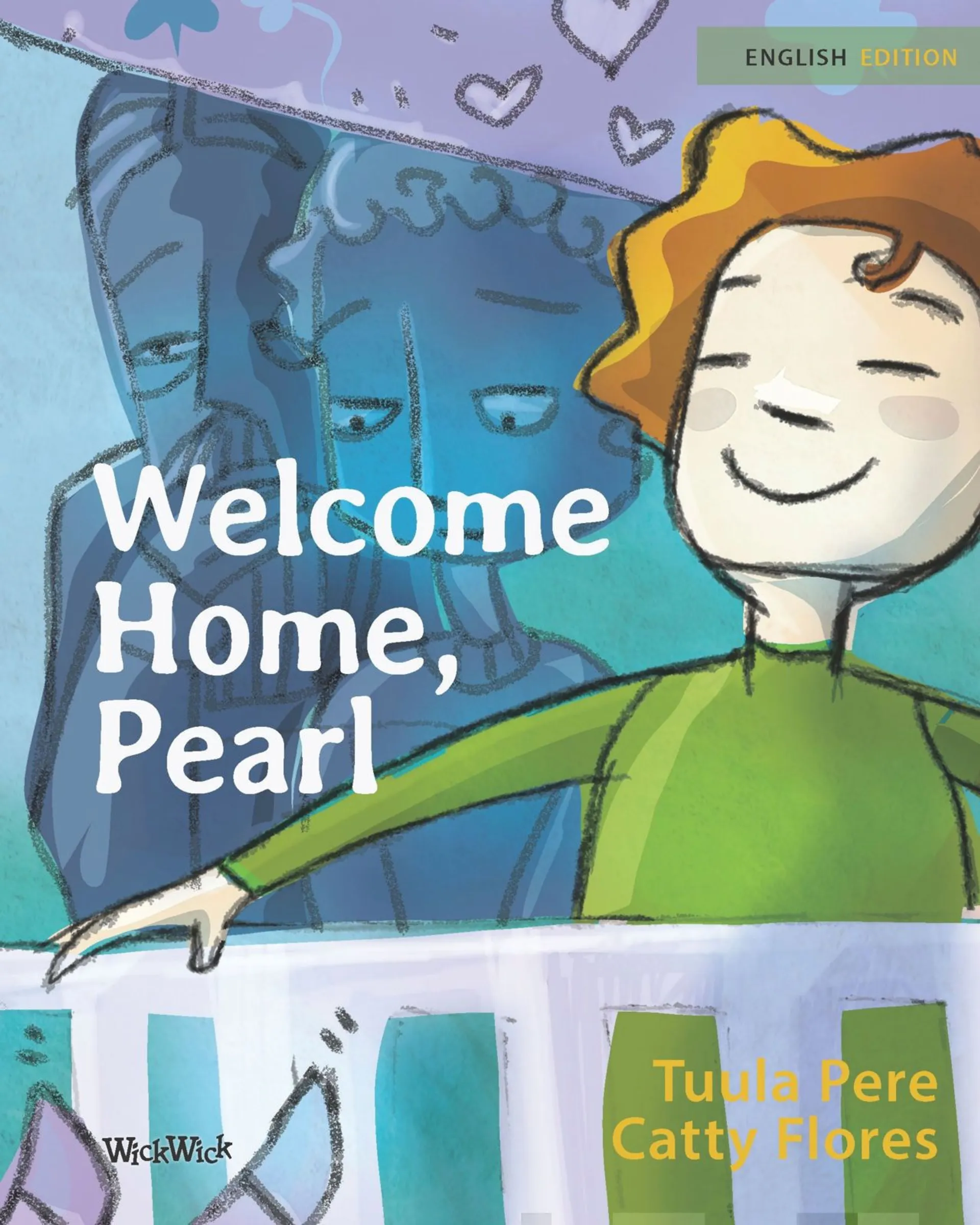 Pere, Welcome Home, Pearl