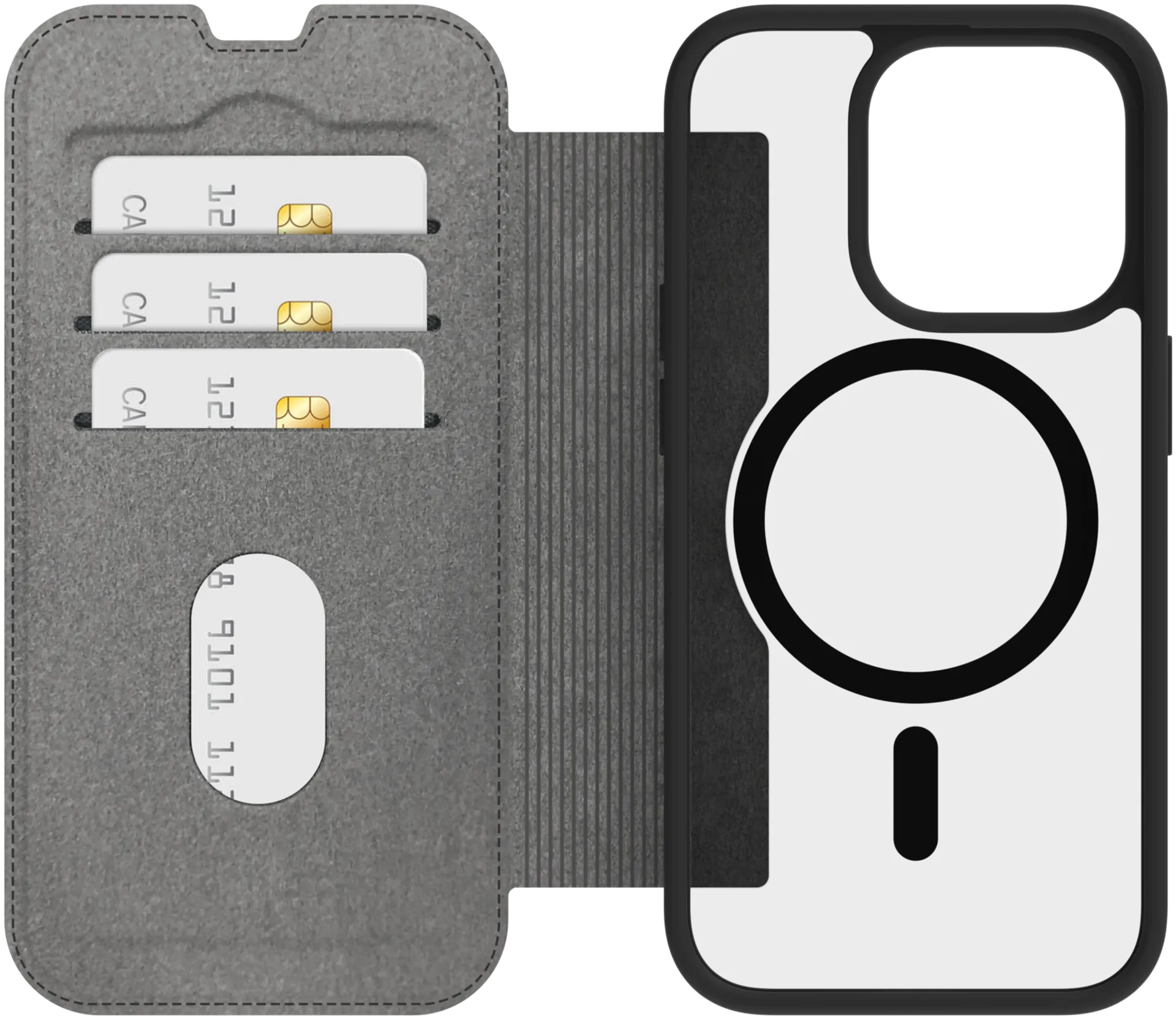 Dbramante iPhone 15 Pro Helsinki MagSafe suojakuori - 2