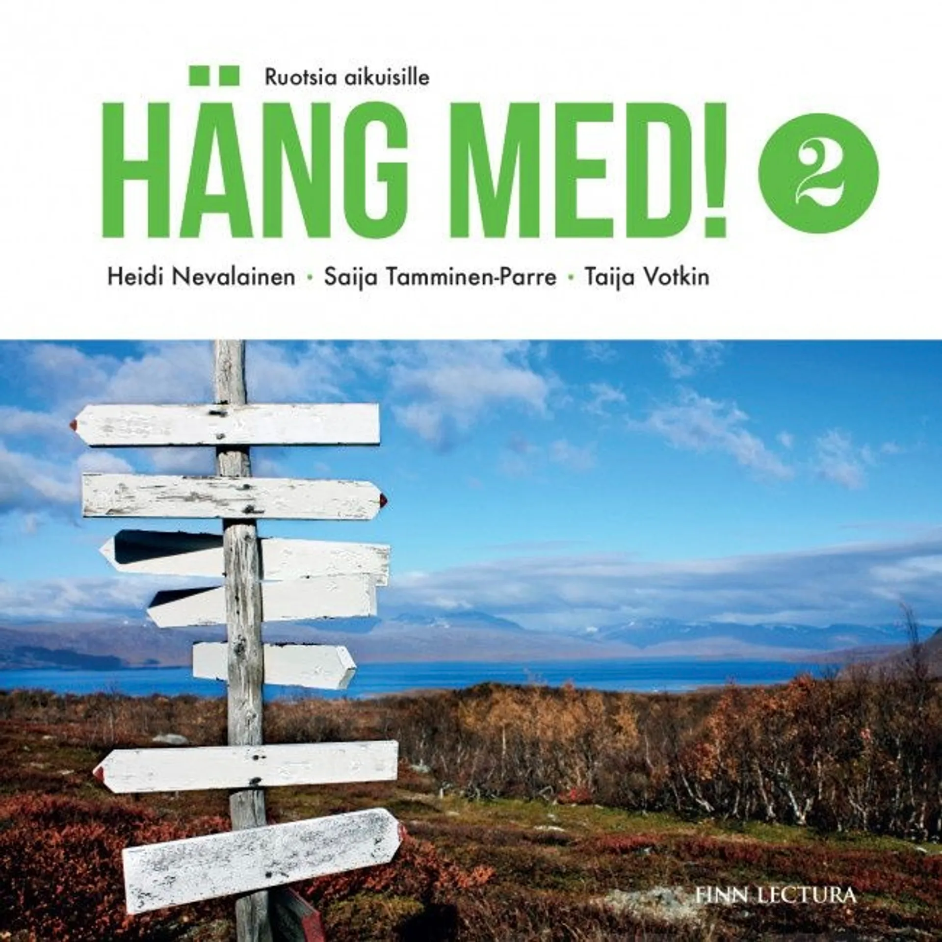 Nevalainen, Häng med! 2 (cd)