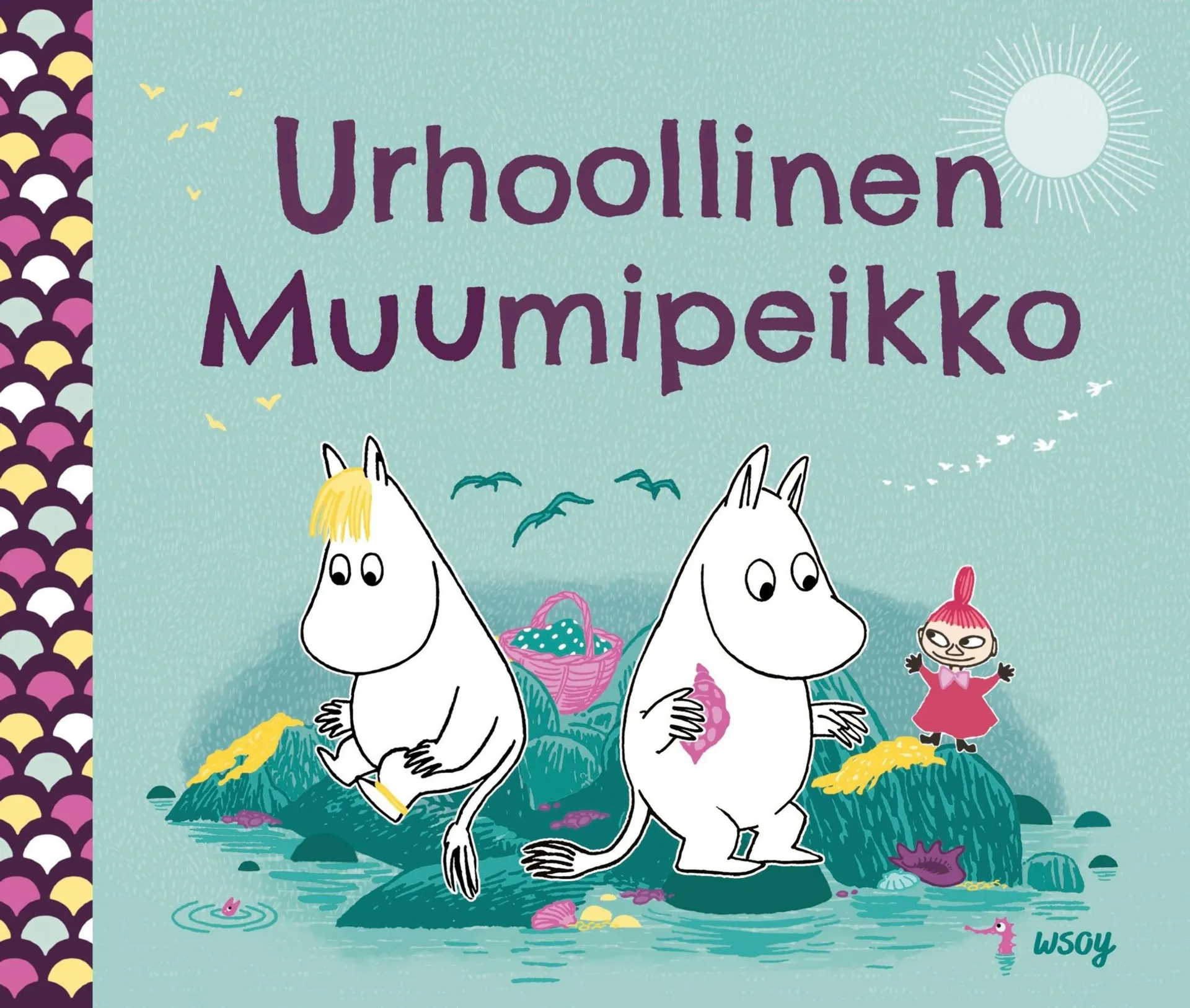 Urhoollinen Muumipeikko