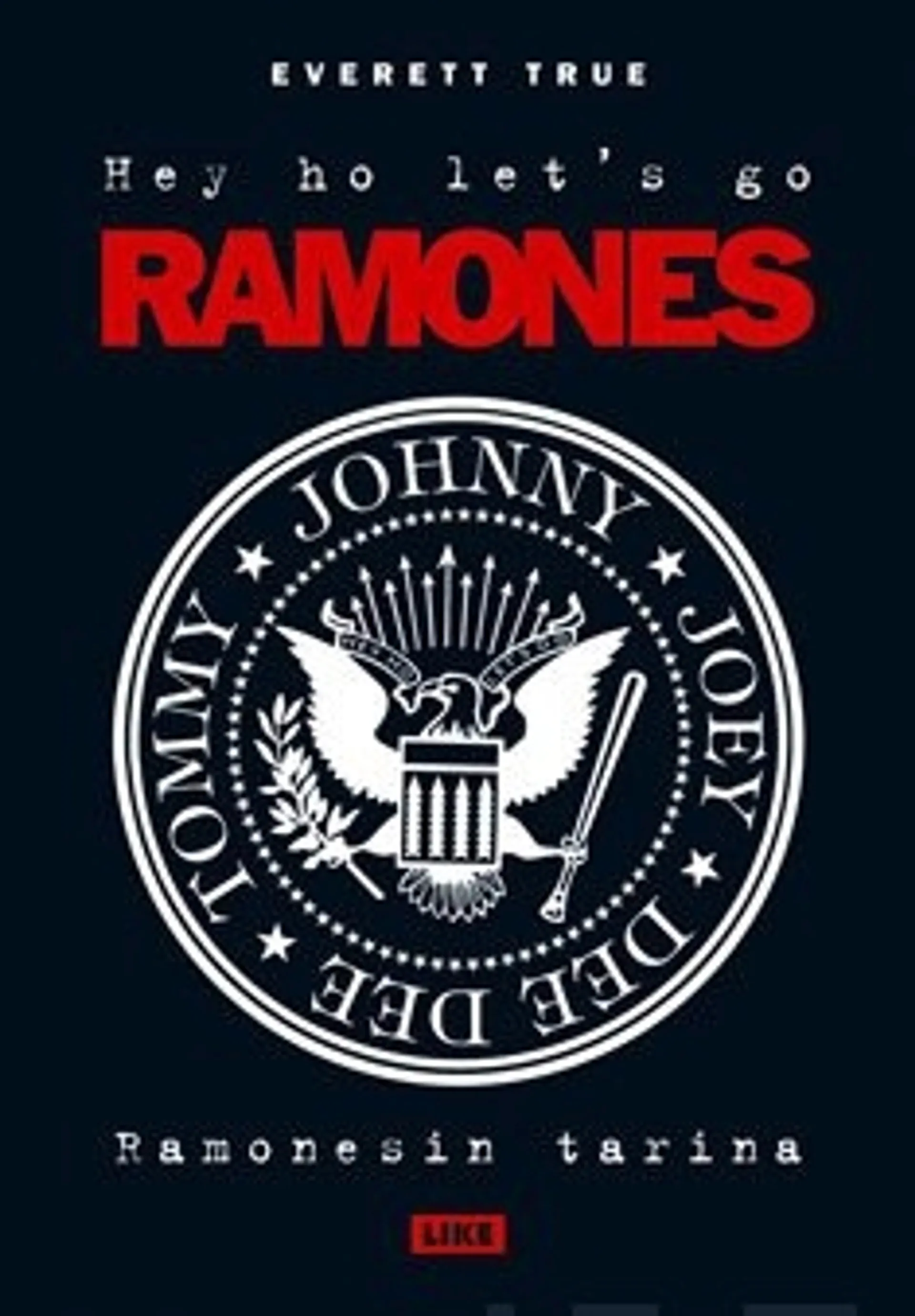 Hey ho let's go - Ramonesin tarina