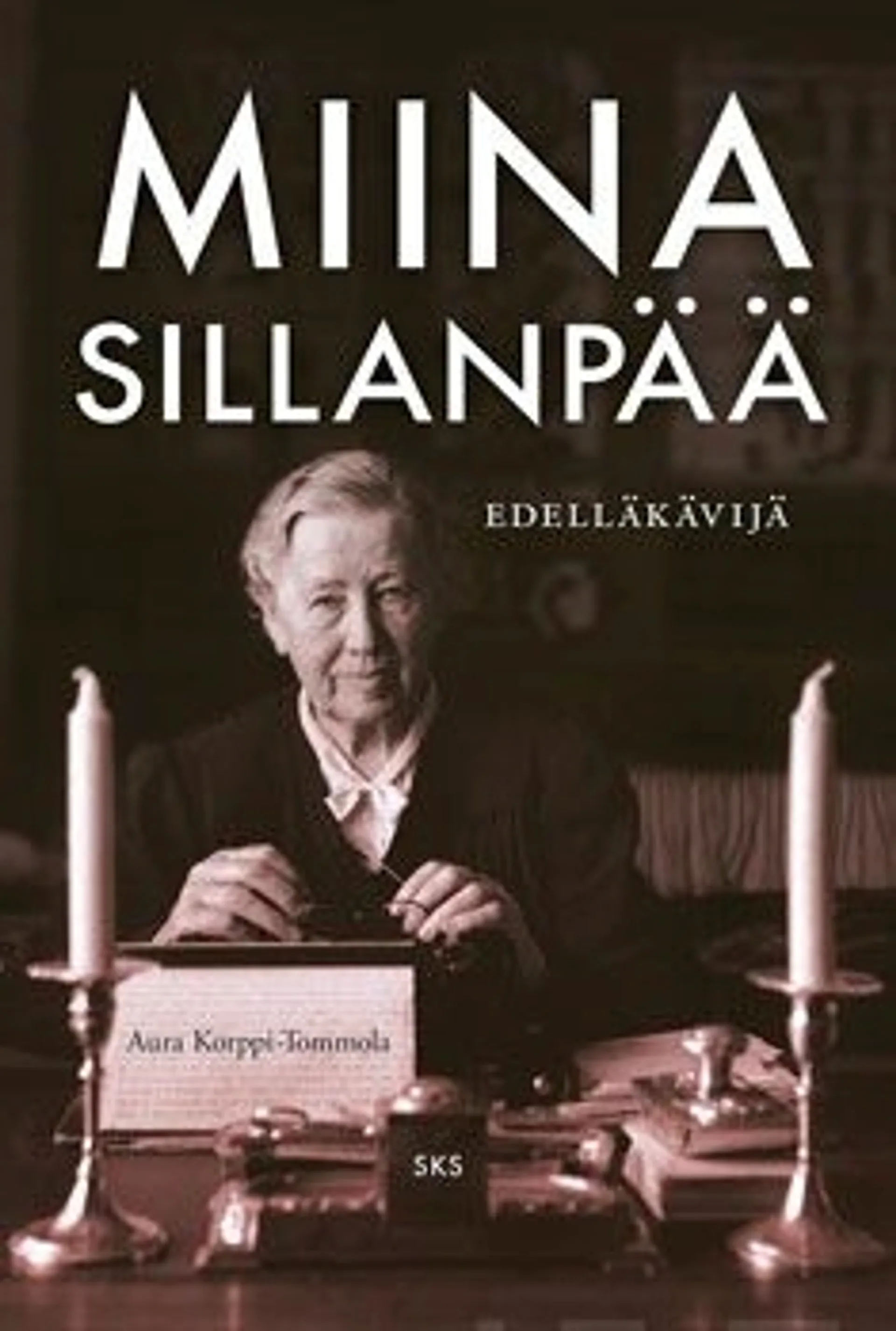 Korppi-Tommola, Miina Sillanpää