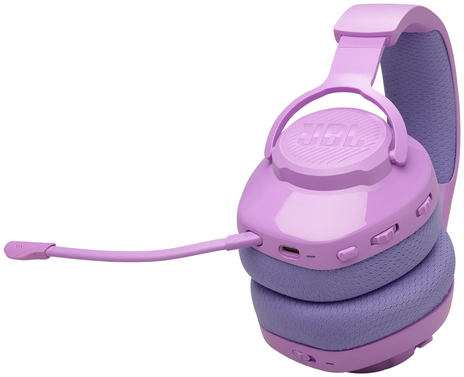 JBL Pelikuulokkeet Quantum 360 violetti - 7