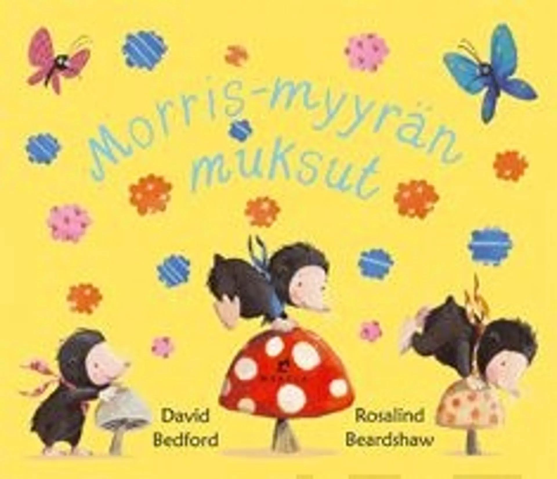 Bedford, Morris-myyrän muksut