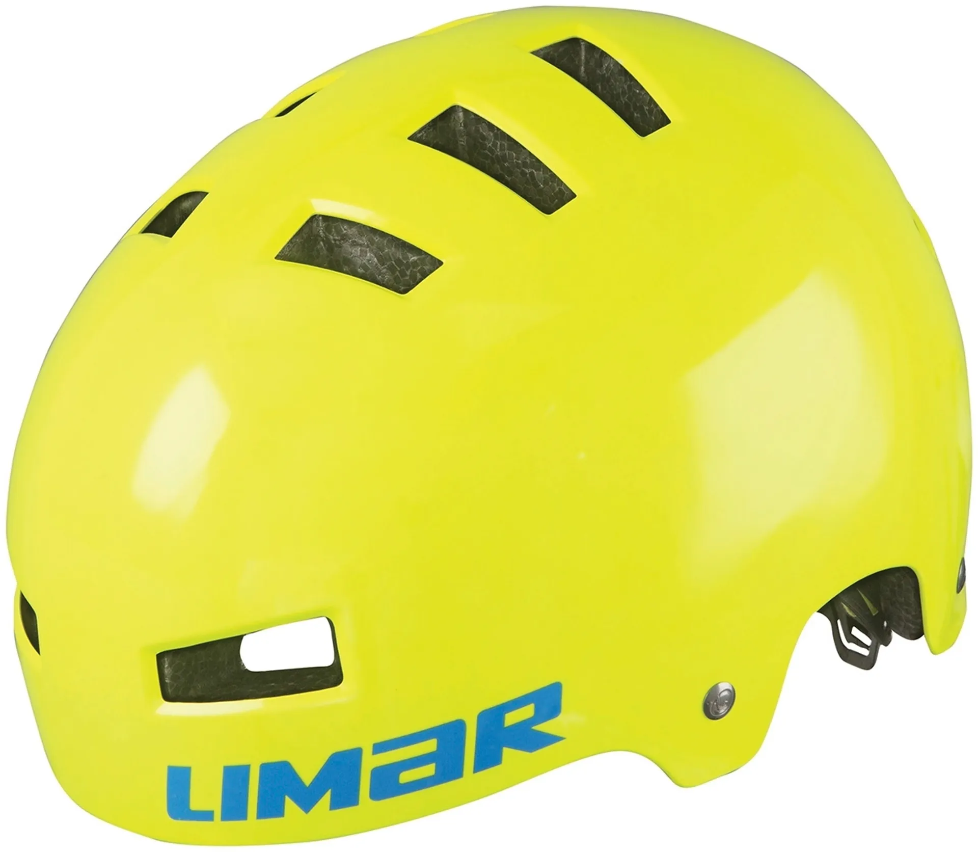 Limar BMX-kypärä 360 52-59 cm Teen Yellow