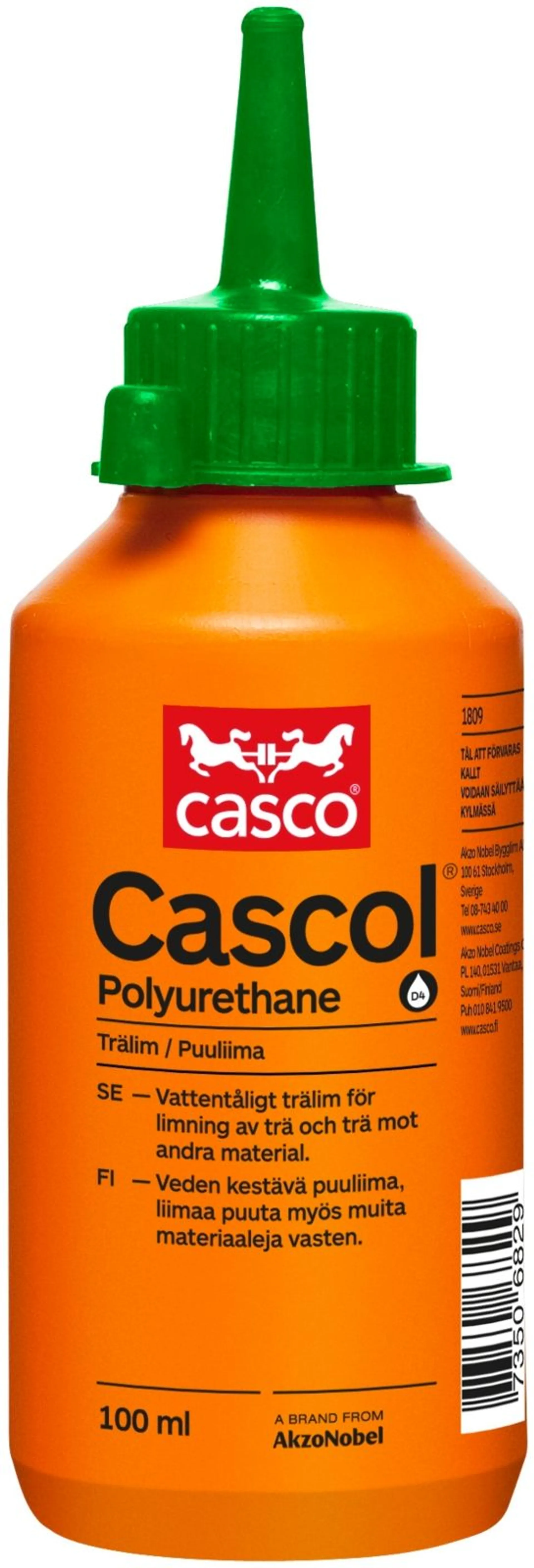 Casco polyuretaaniliima Cascol 100 ml