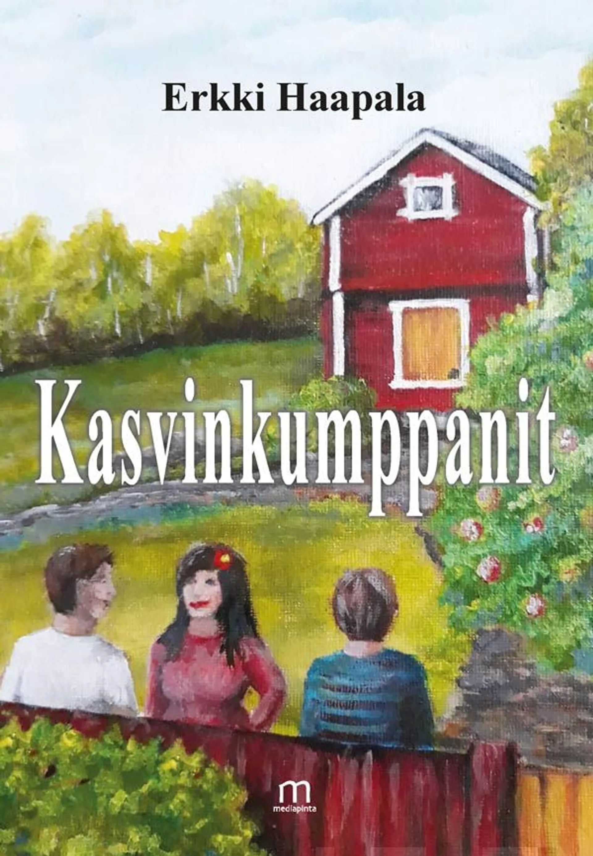 Haapala, Kasvinkumppanit