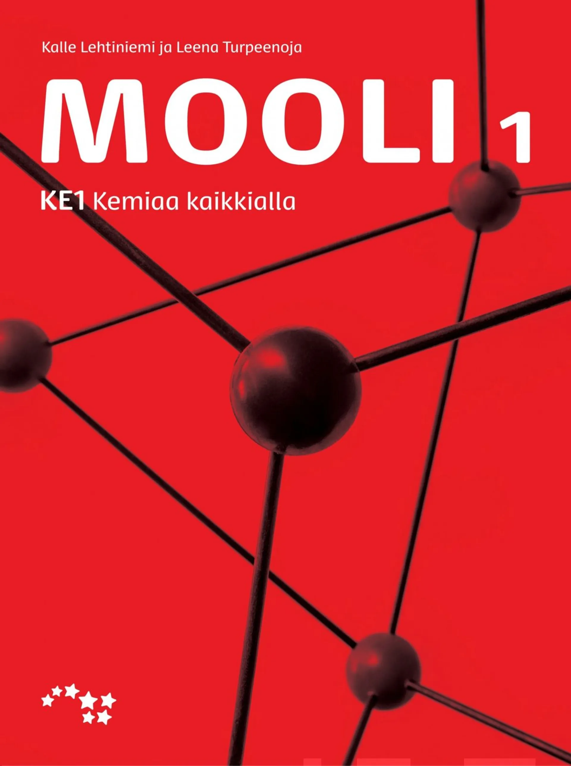 Lehtiniemi, Mooli 1 (OPS16) - KE1 Kemiaa kaikkialla