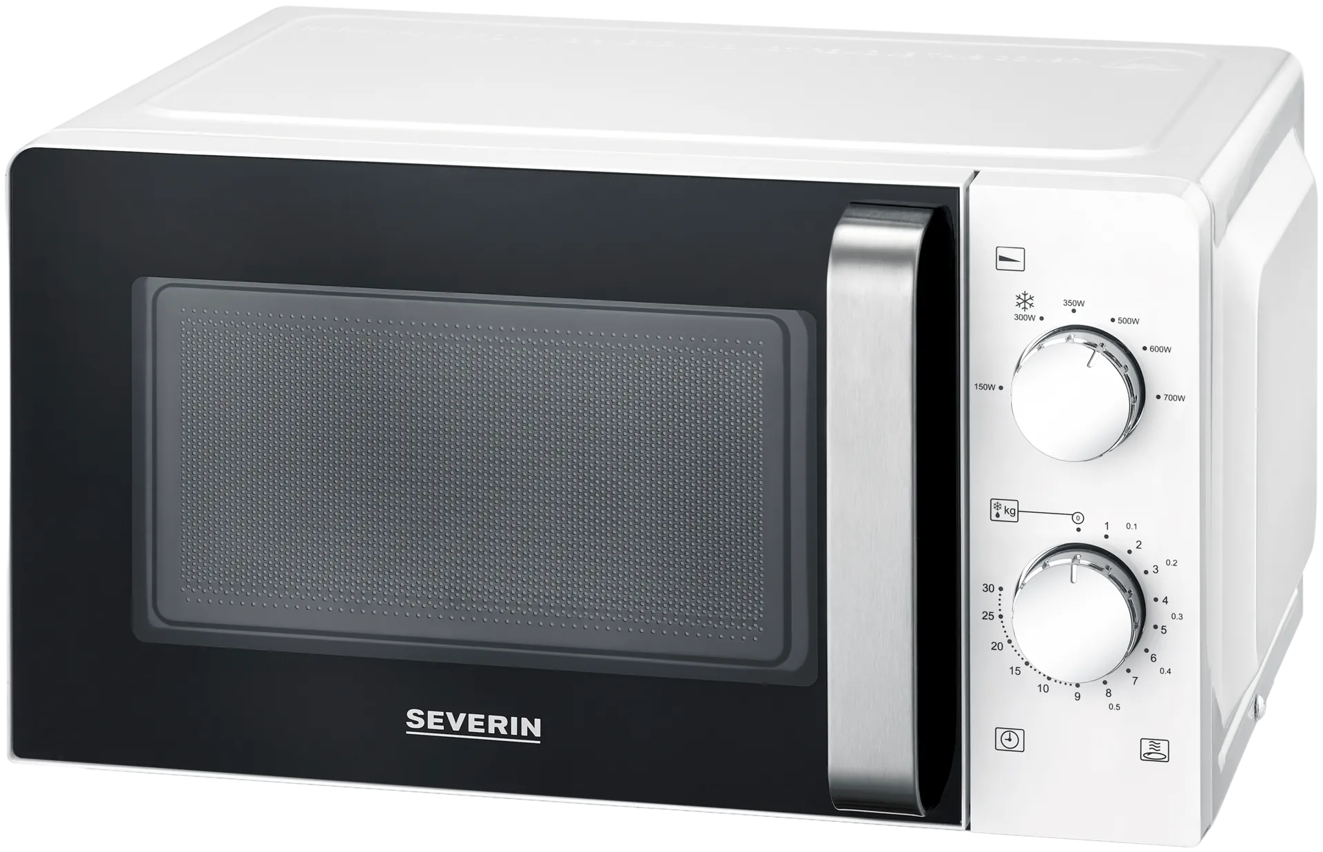 Severin mikroaaltouuni 17L - 700W, MW7885 - 1