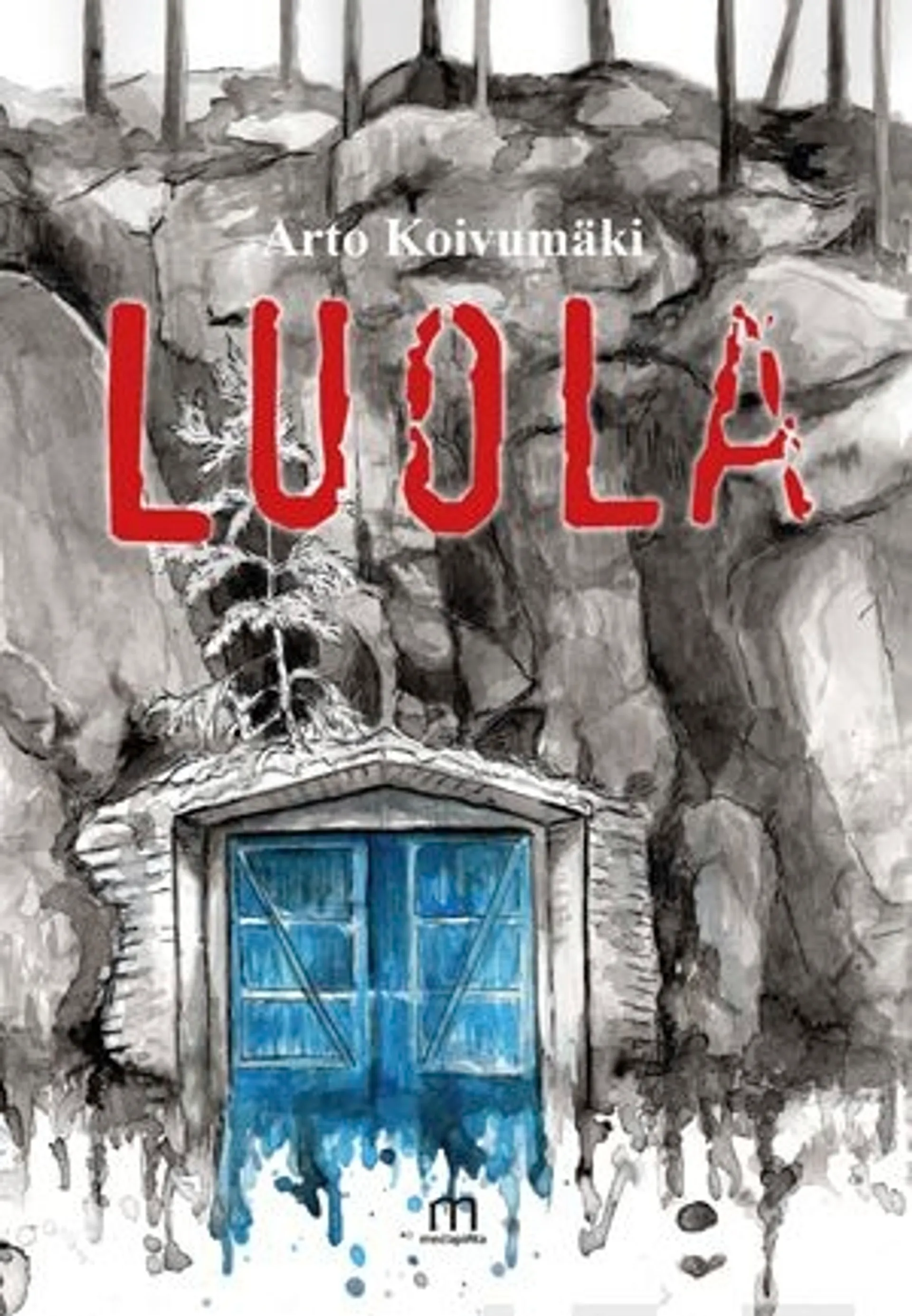 Koivumäki, Luola