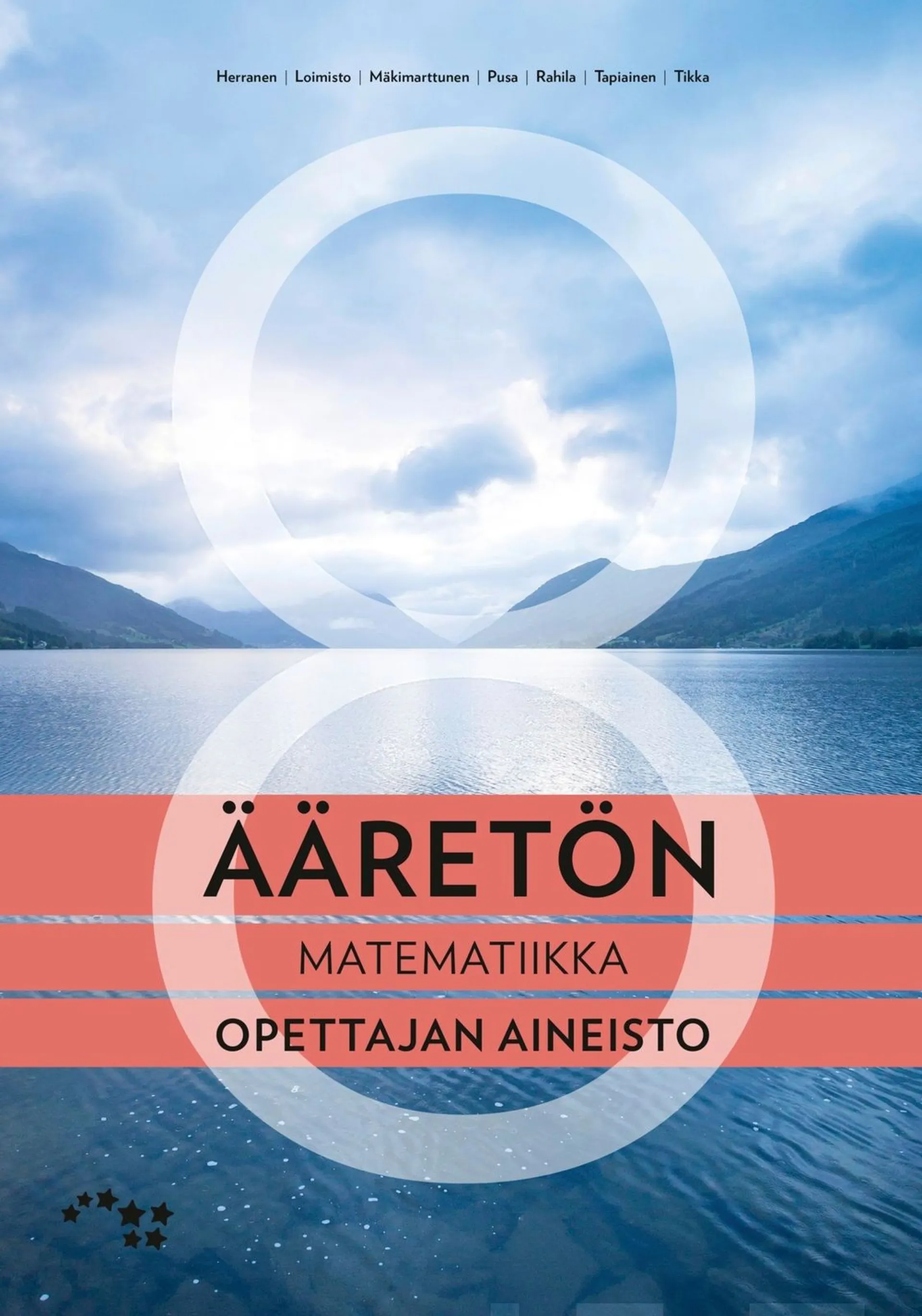 Herranen, Ääretön 8 opettajan aineisto - Matematiikka