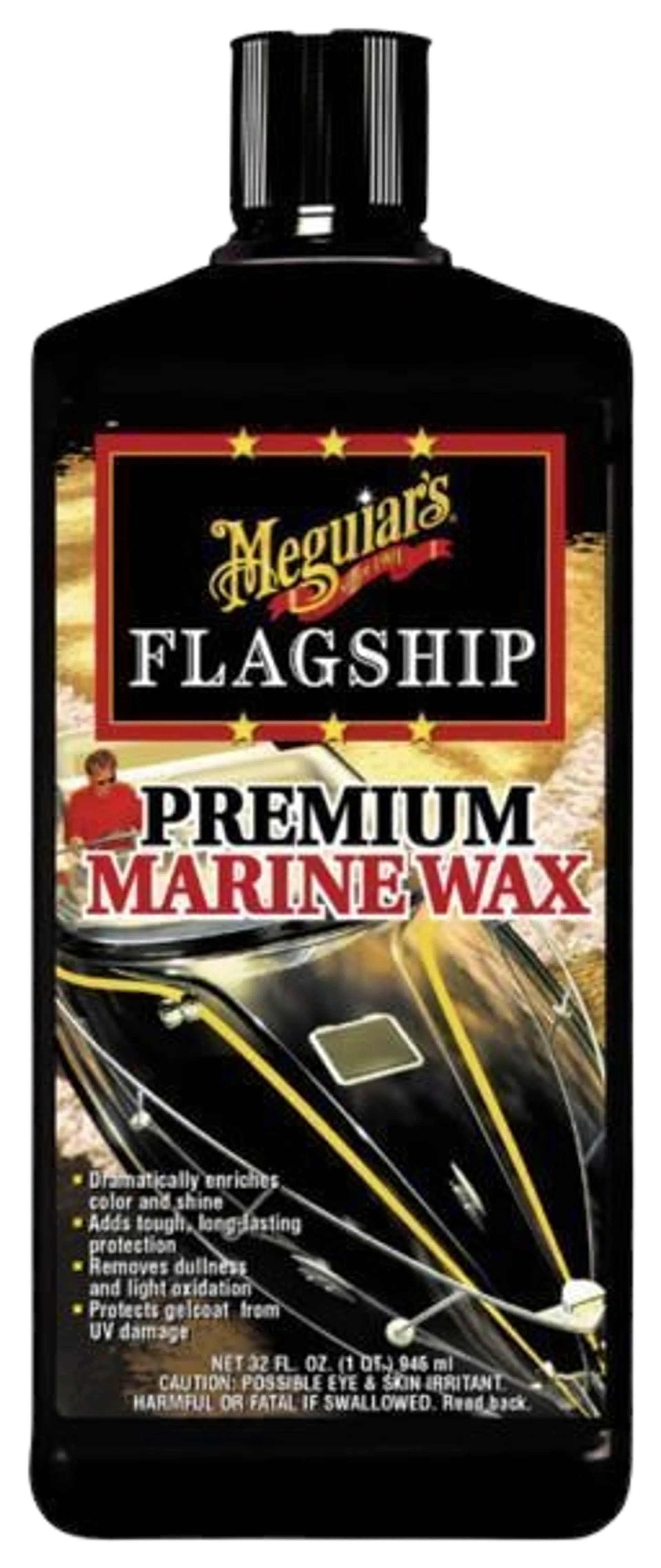 Meguiars marine flagship premium marine vaha