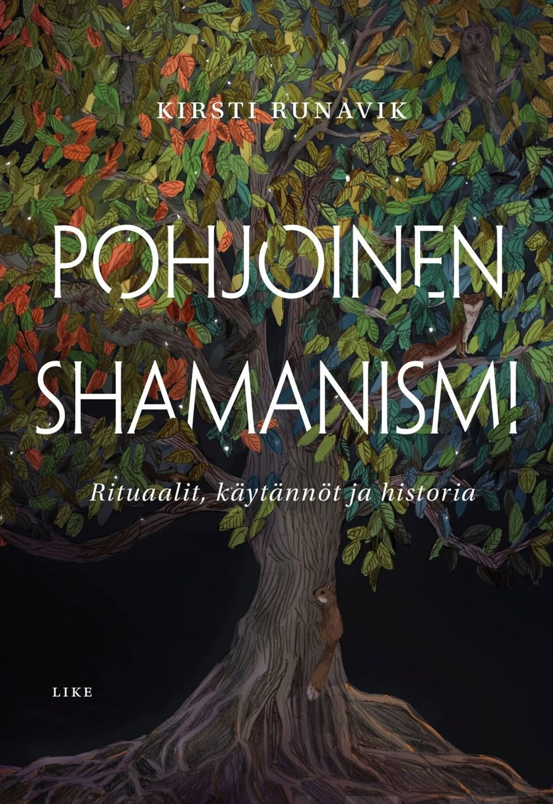 Runavik, Pohjoinen shamanismi - Rituaalit, käytännöt ja historia
