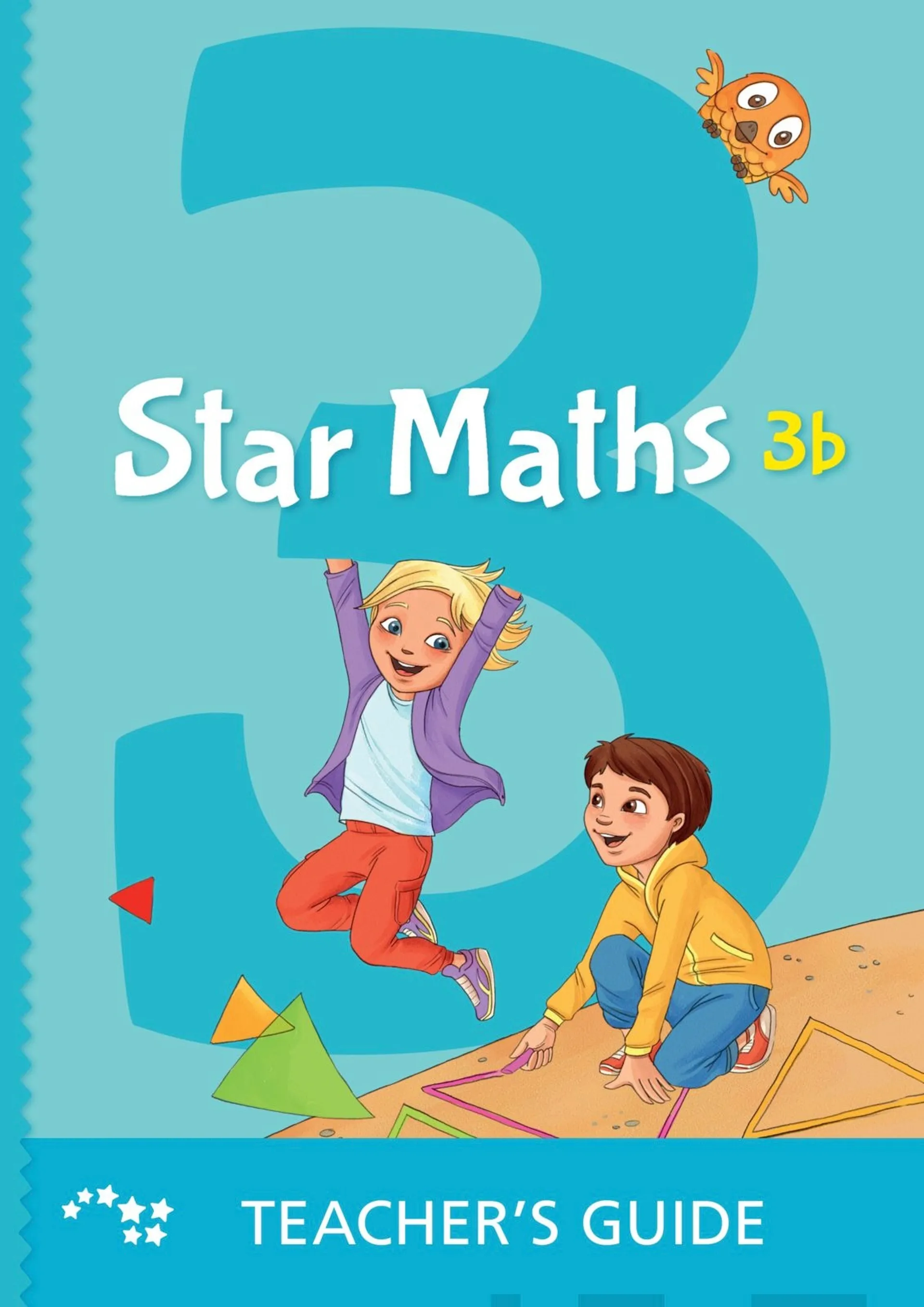 Kiviluoma, Star Maths 3b Teacher's guide