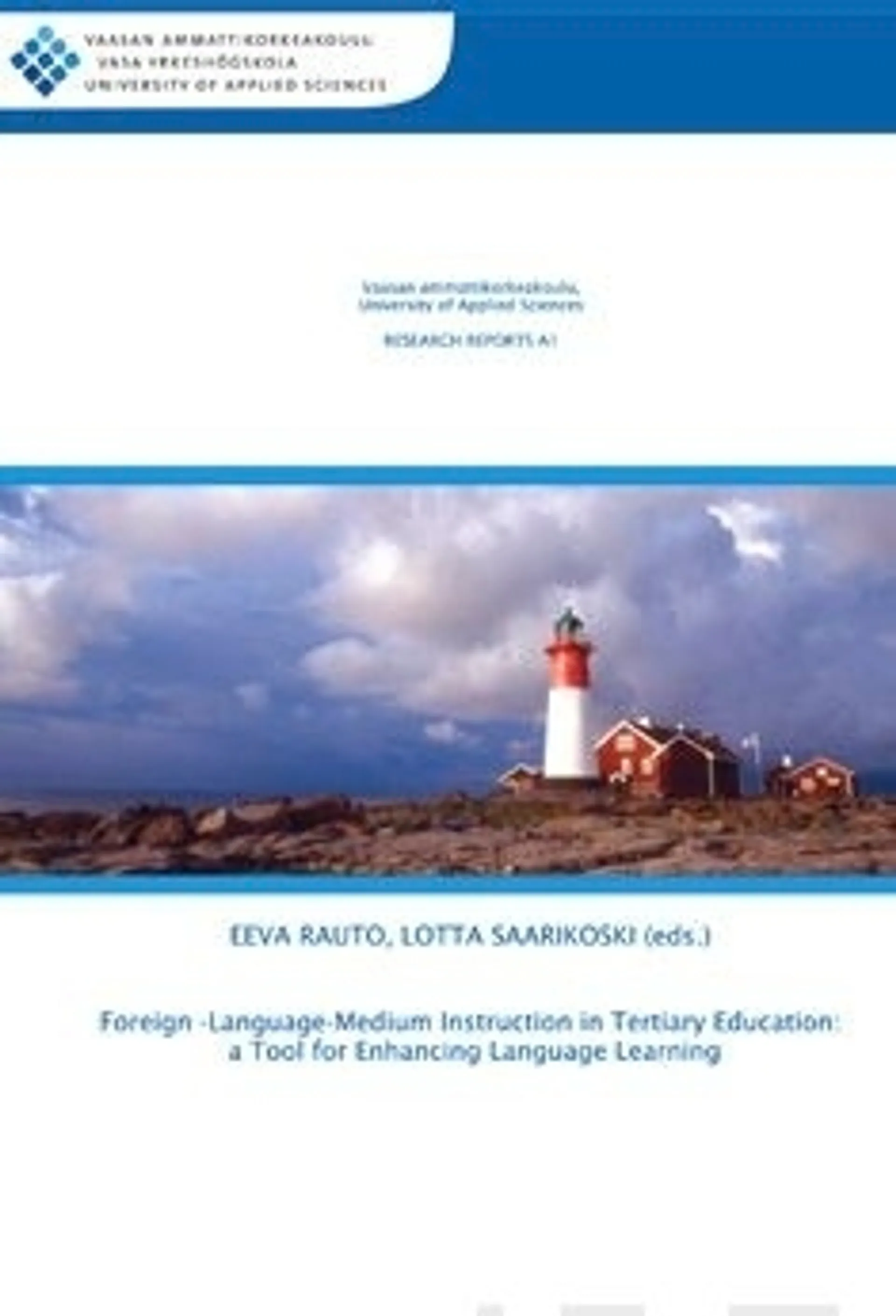 Foreign-language-medium instruction in tertiary education