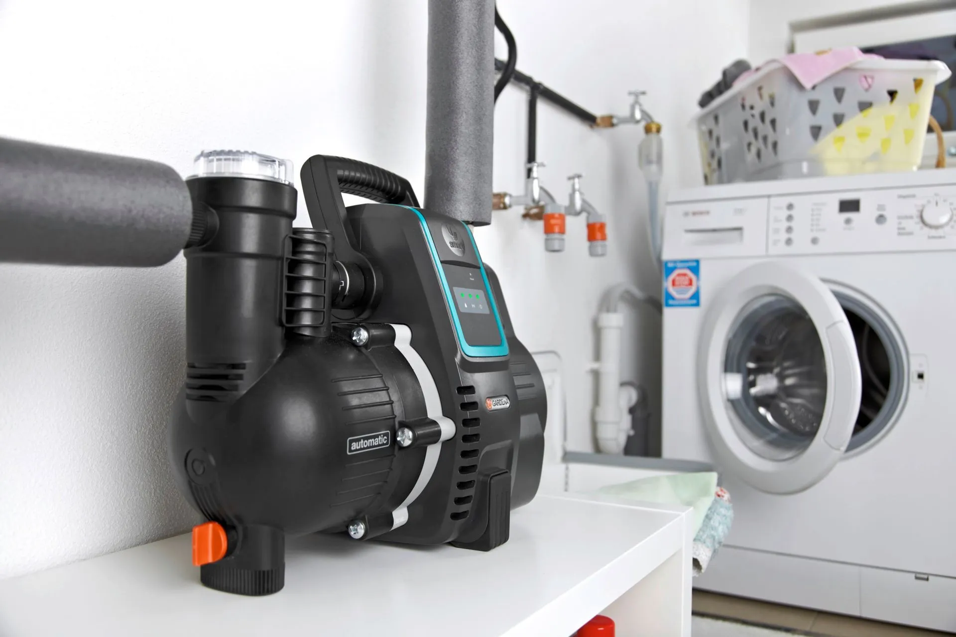 Gardena smart pressure pump 5000/5E - 3
