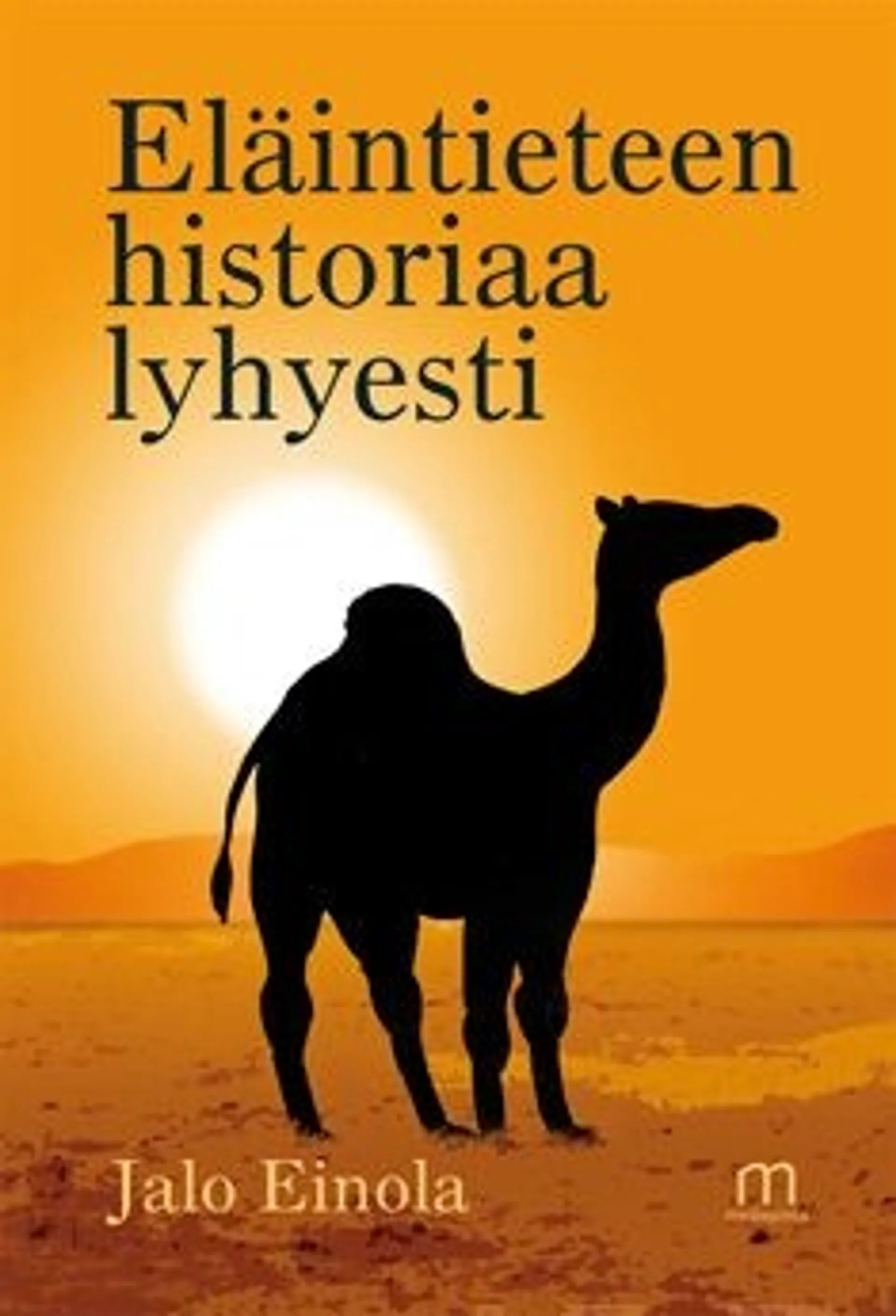 Einola, Eläintieteen historia lyhyesti