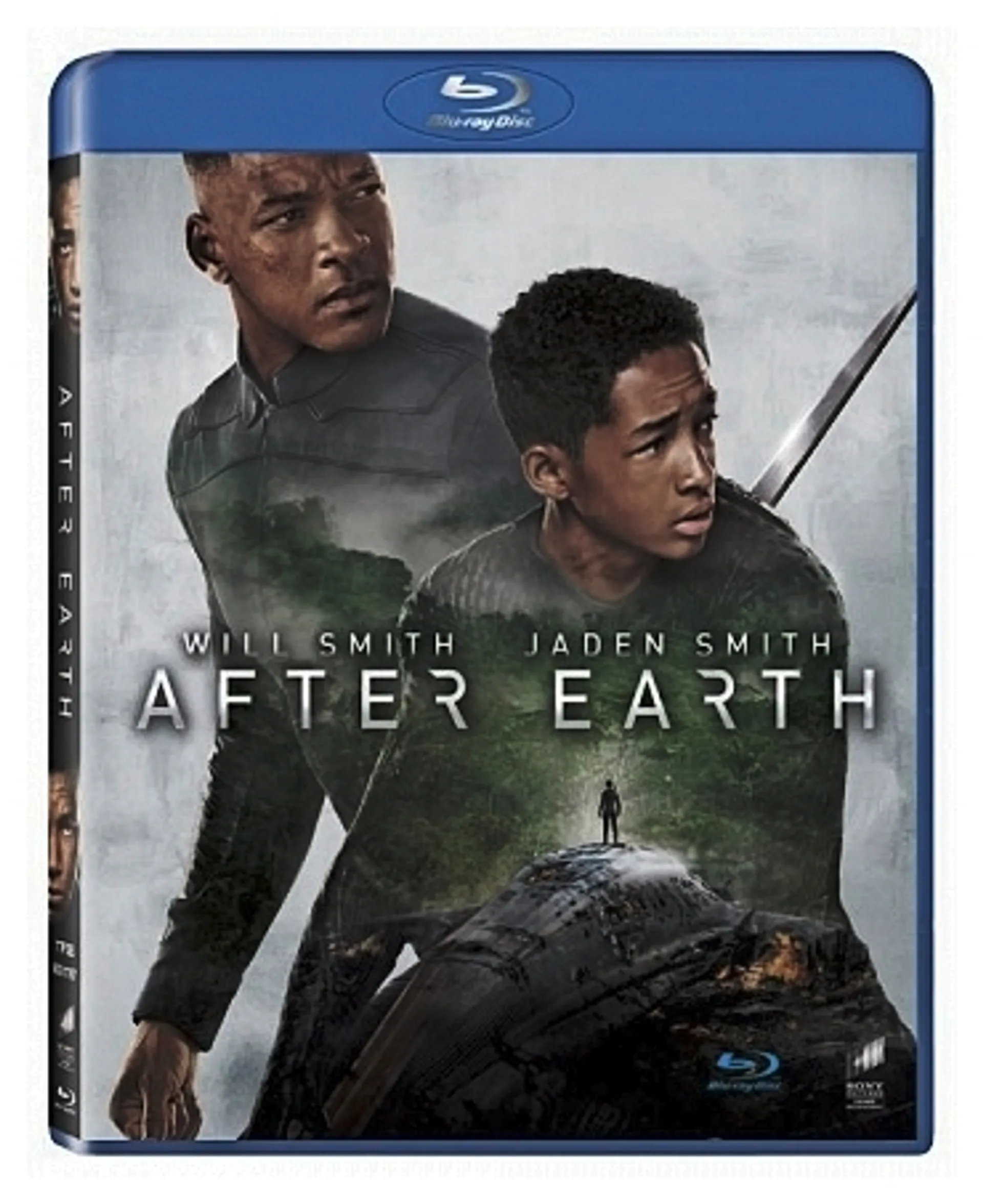 After Earth BD