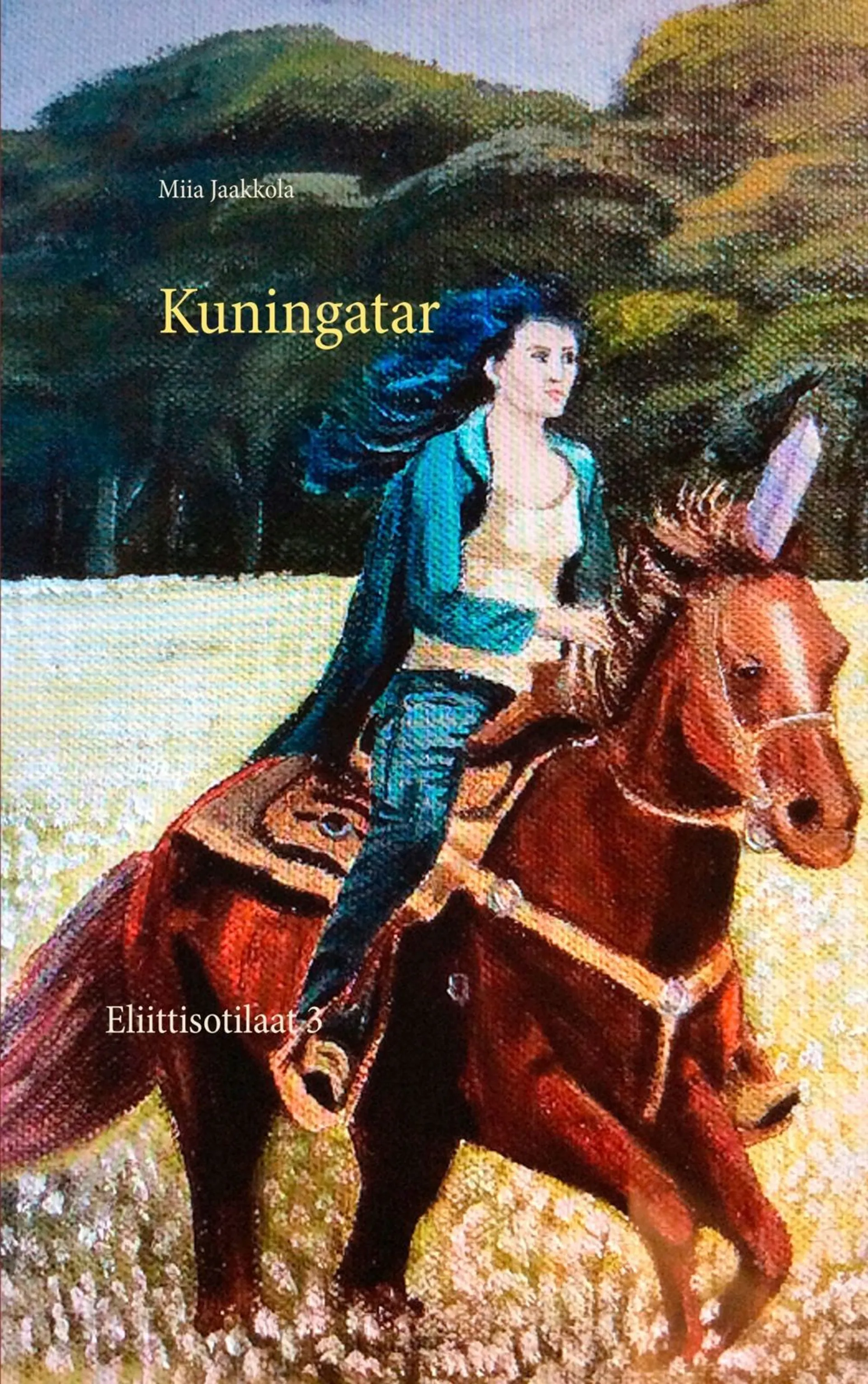 Jaakkola, Kuningatar