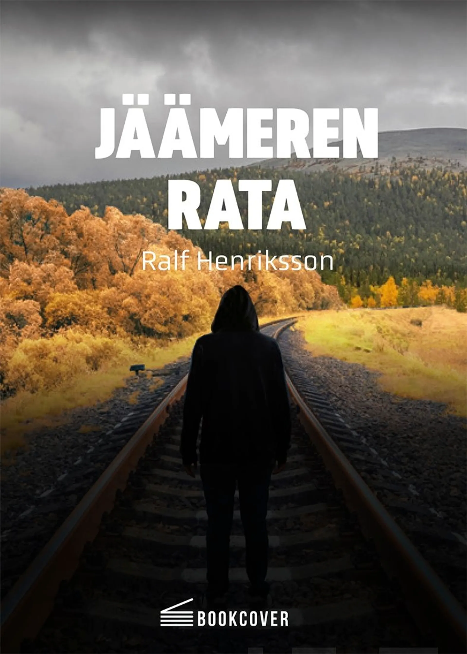 Henriksson, Jäämeren rata - Jännitysromaani