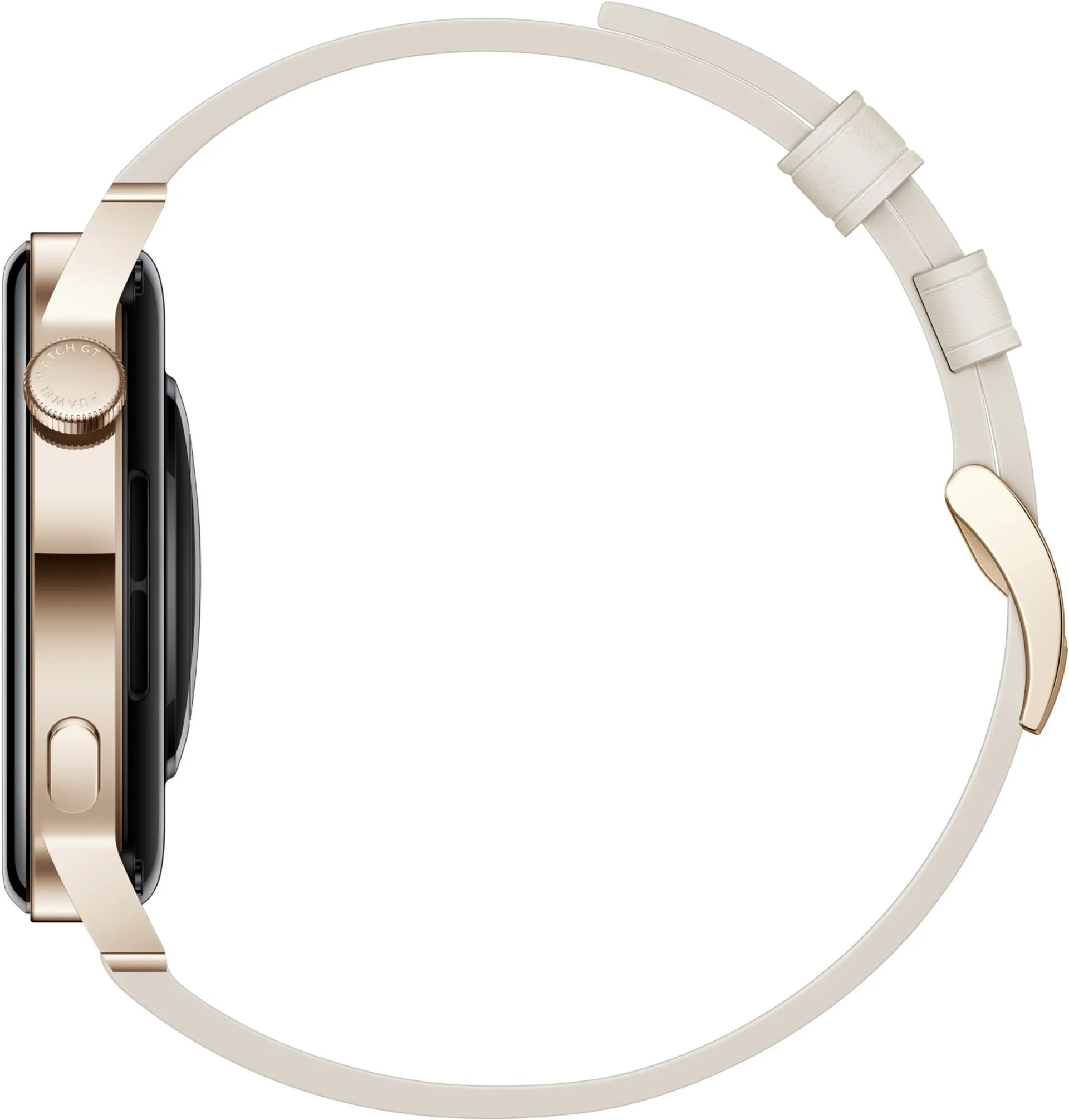 Huawei Älykello Watch GT3 42mm valkoinen - 4