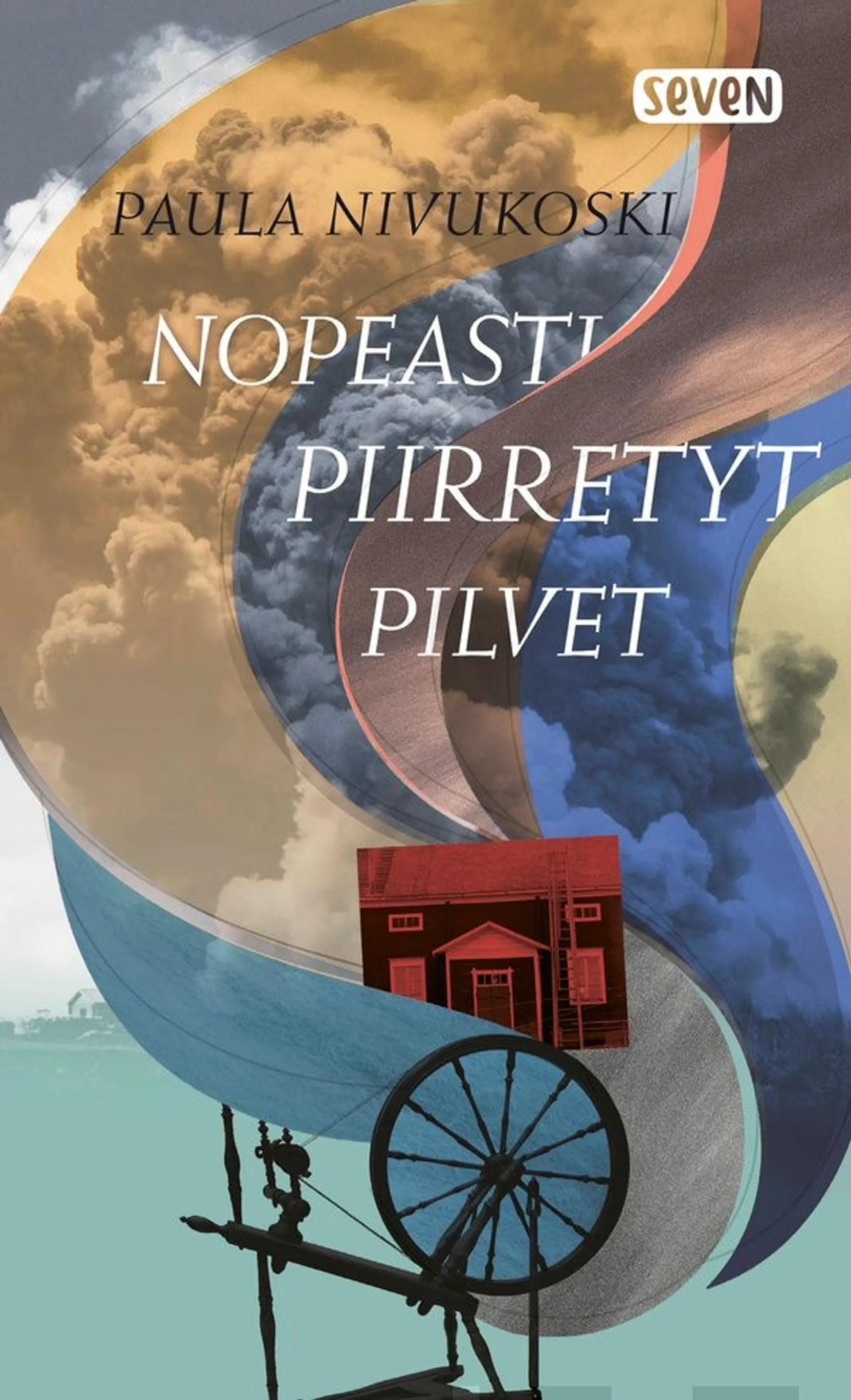 Nivukoski, Nopeasti piirretyt pilvet