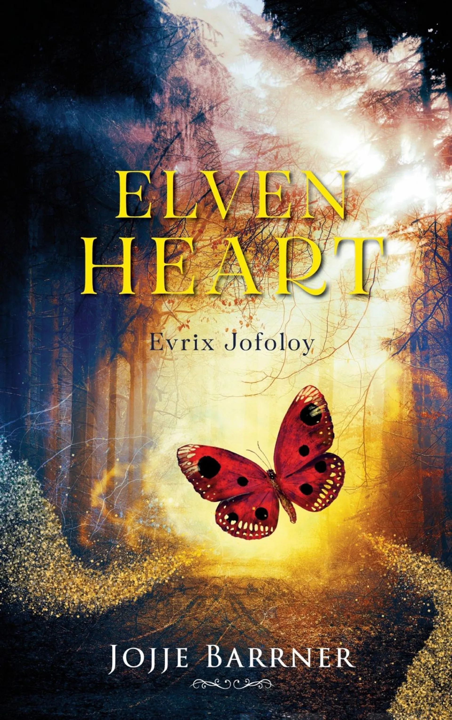 Barrner, Elven Heart - Evrix Jofoloy