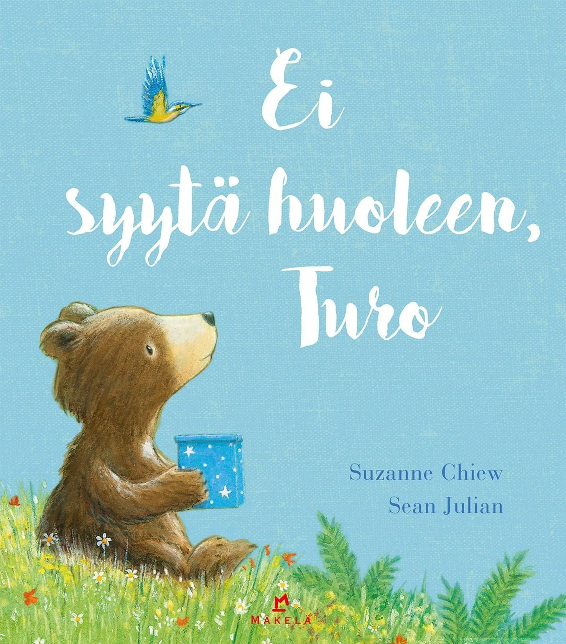 Chiew, Ei syytä huoleen, Turo