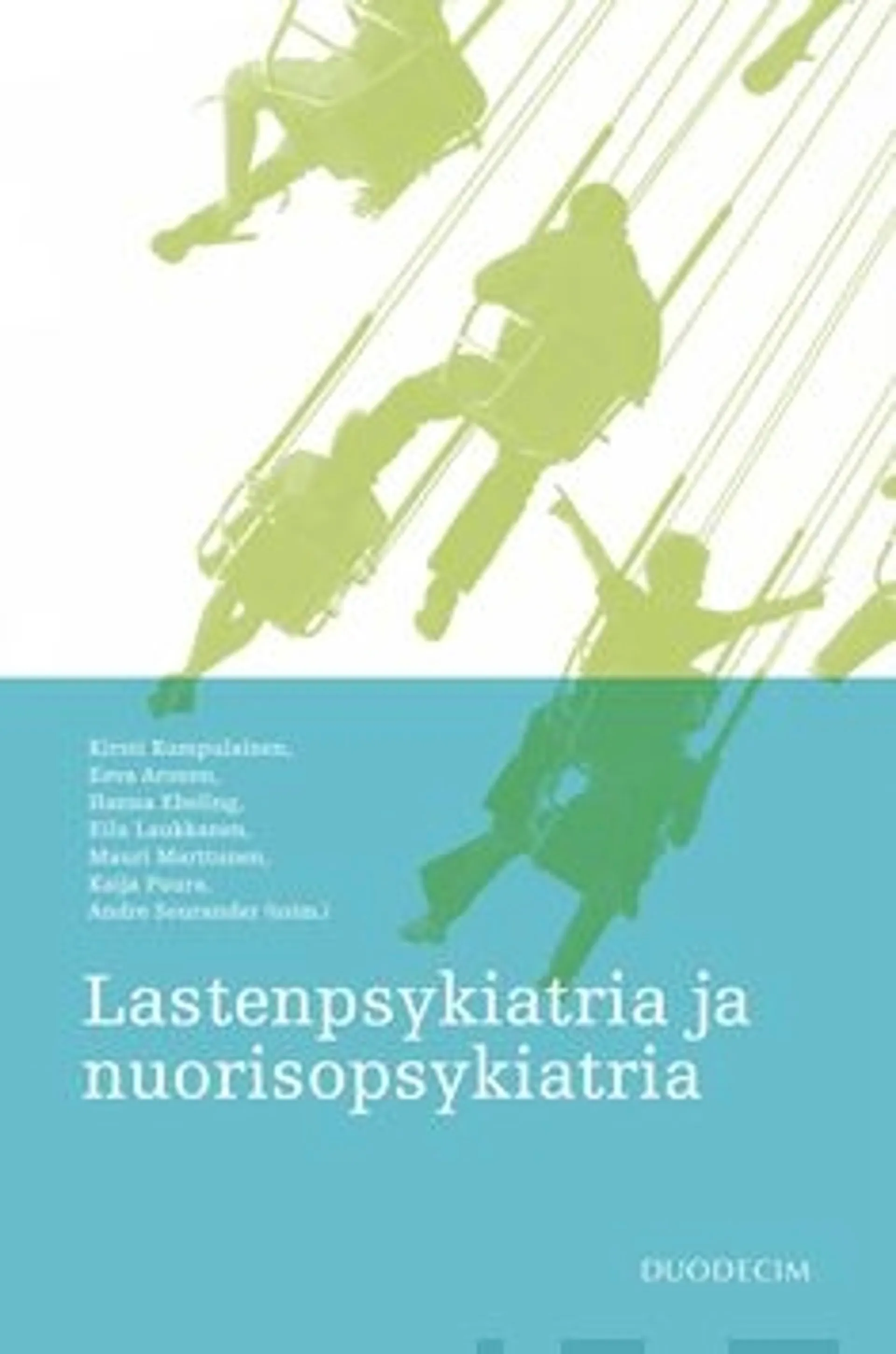 Lastenpsykiatria ja nuorisopsykiatria