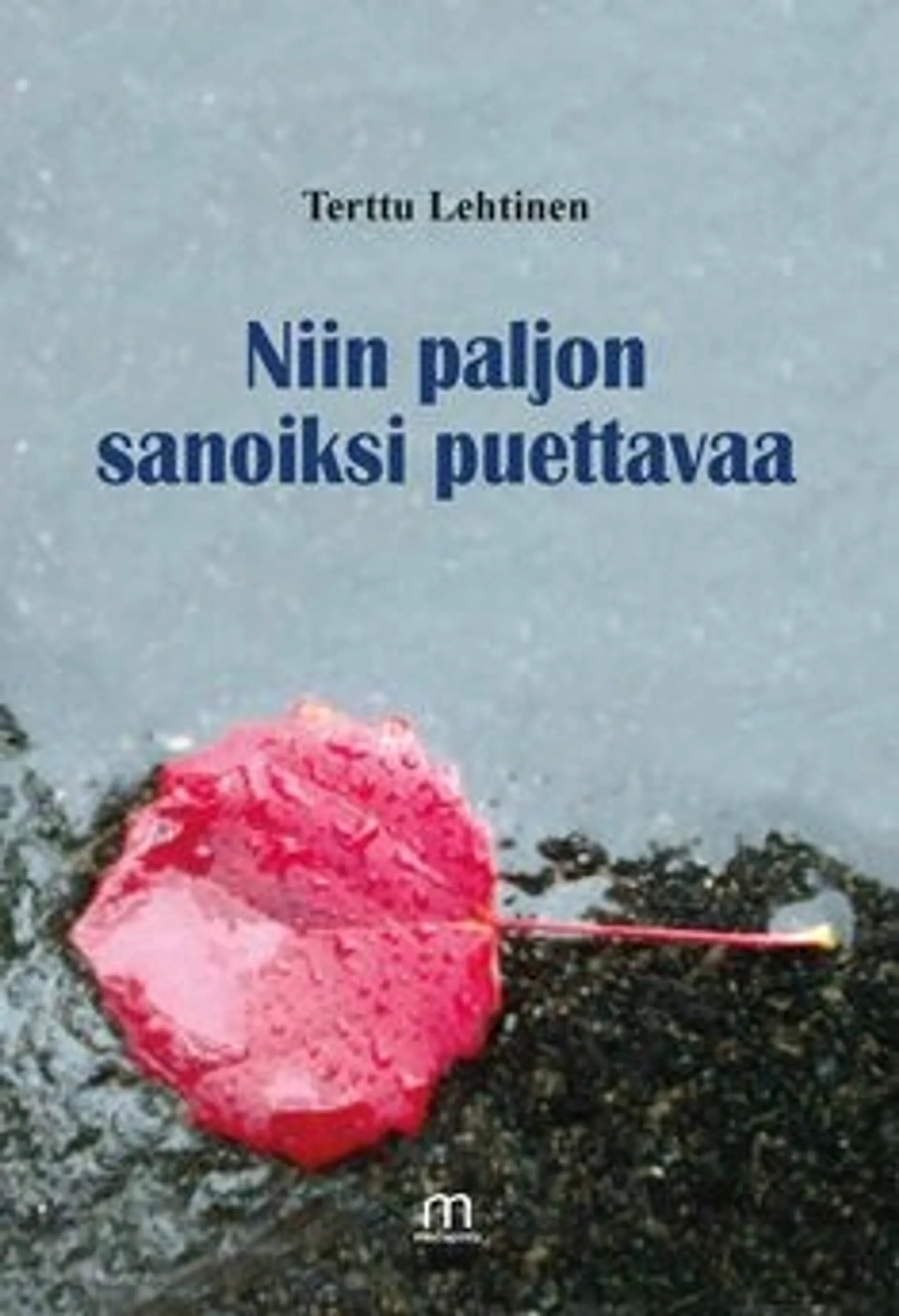 Lehtinen, Niin paljon sanoiksi puettavaa