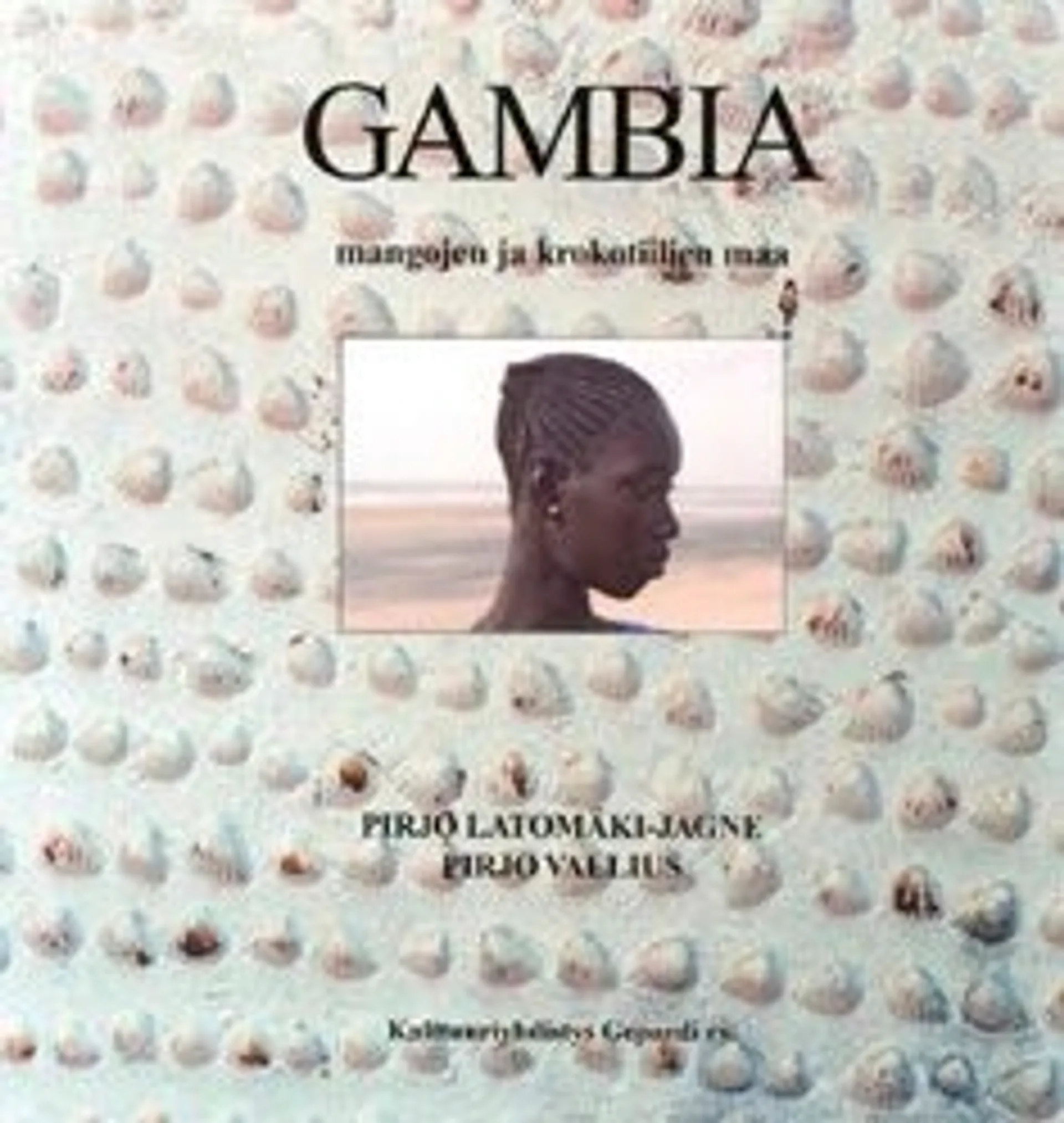 Latomäki-Jagne, Gambia - mangojen ja krokotiilien maa