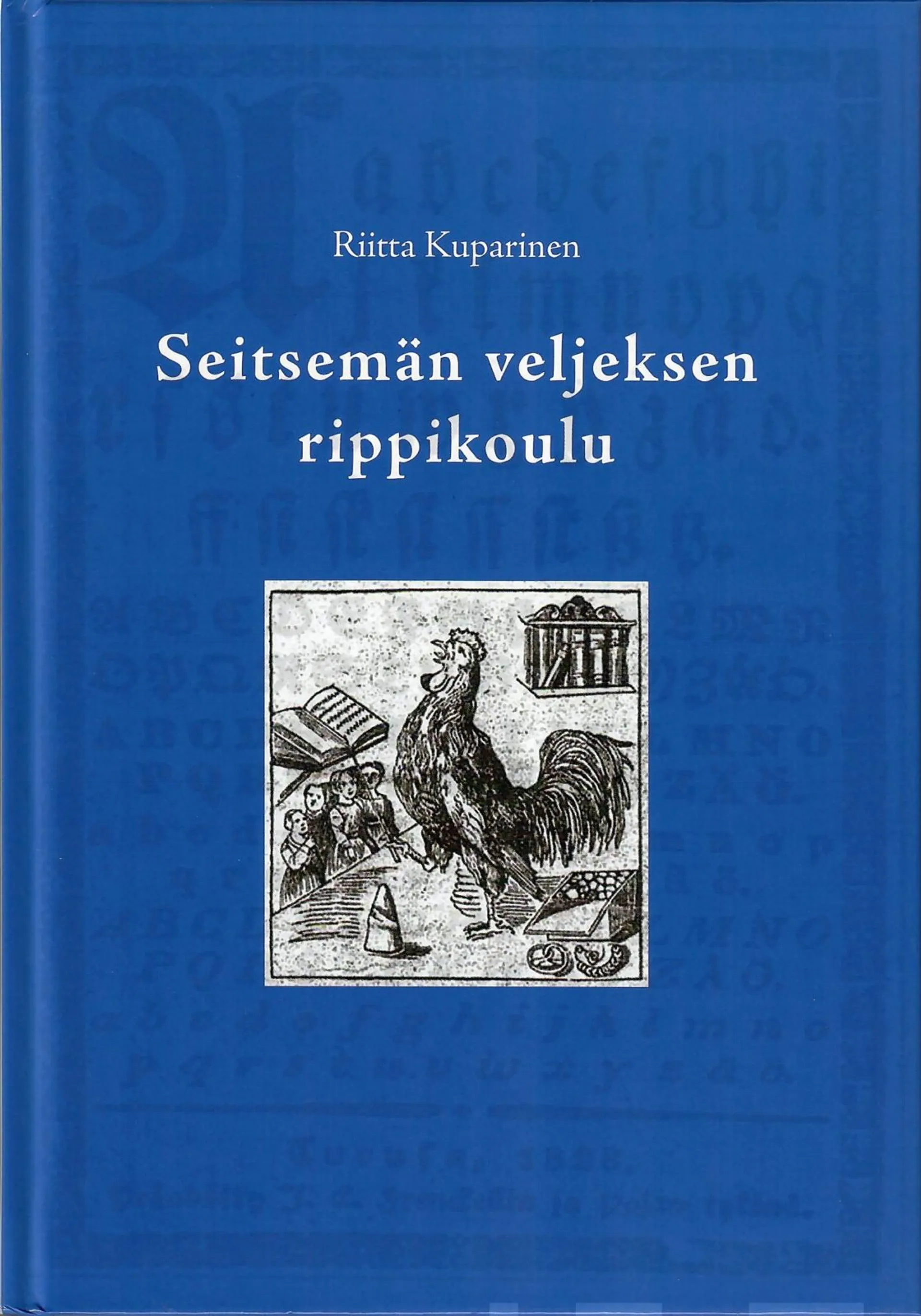 Kuparinen, Seitsemän veljeksen rippikoulu - Suomen ja Skandinavian kirkkohistorian Pro gradu - tutkielma