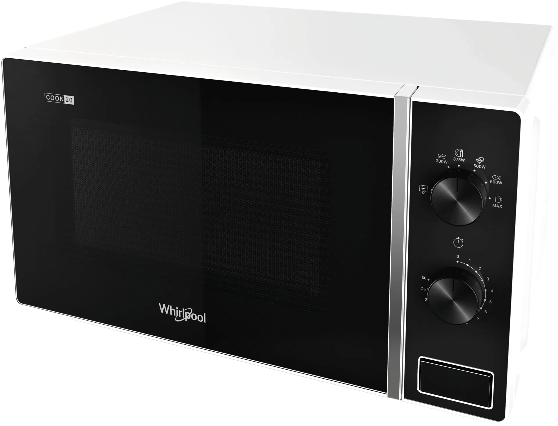 Whirlpool Mikroaaltouuni MWPS 101 W Valkoinen Prisma Verkkokauppa