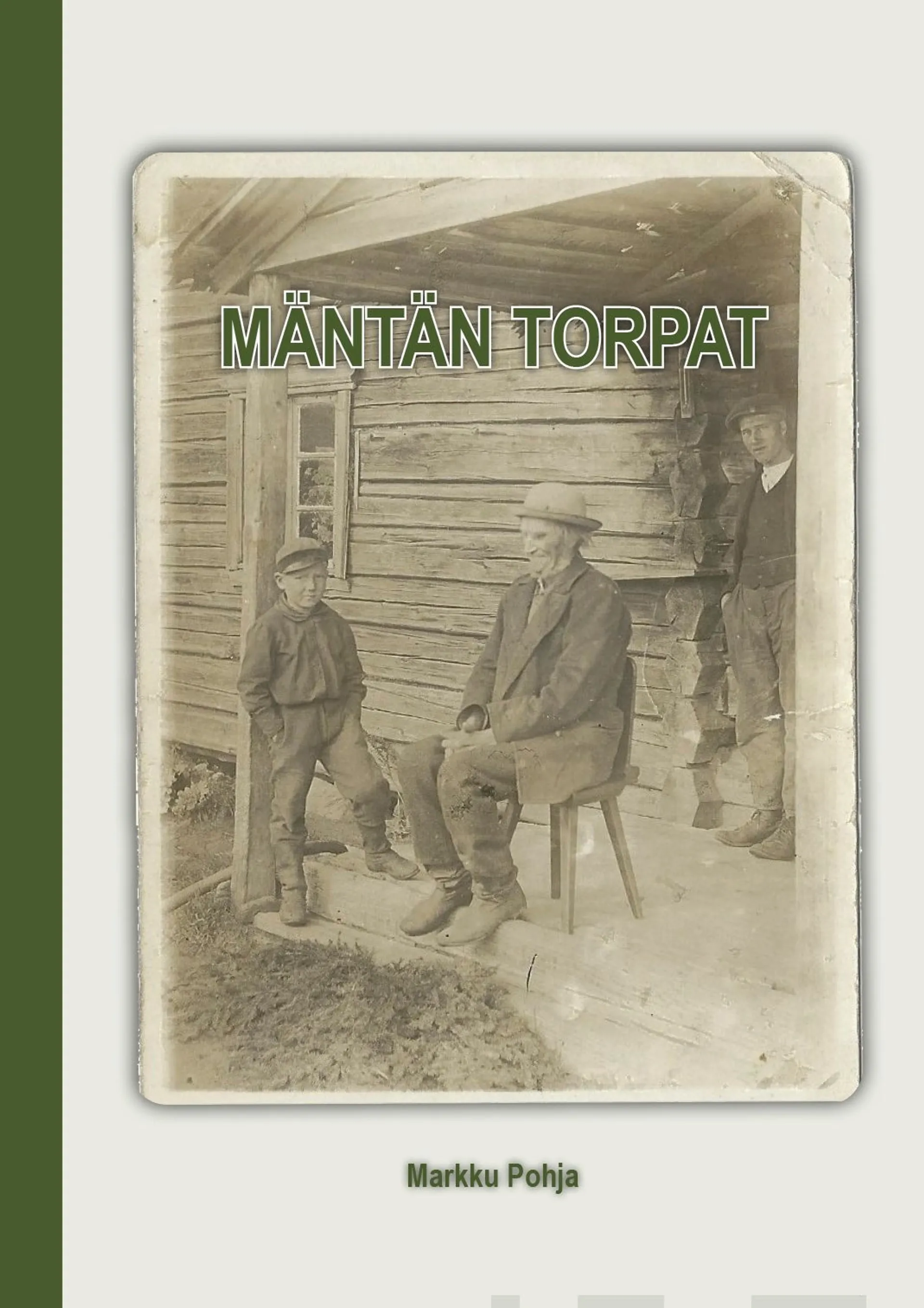 Pohja, Mäntän torpat