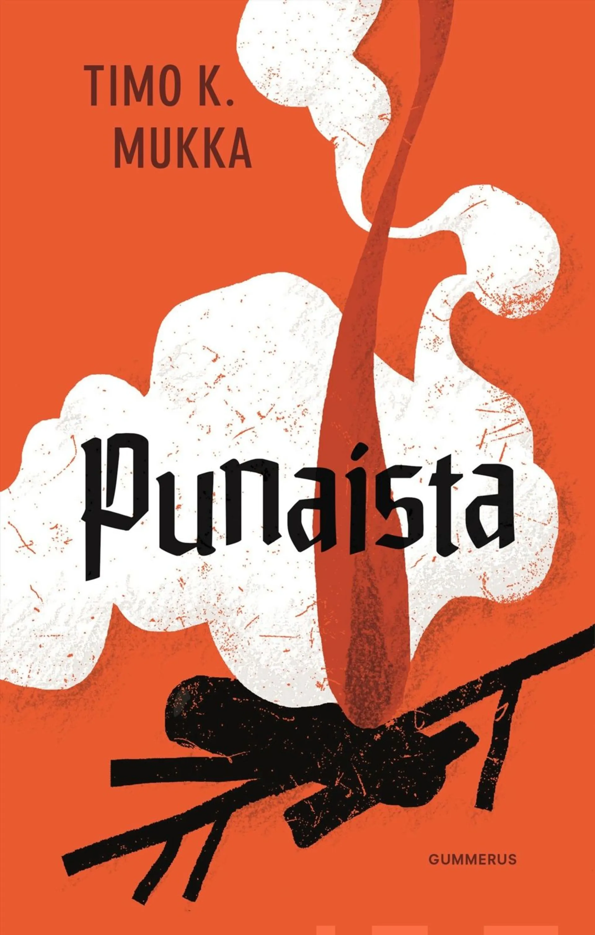 Mukka, Punaista