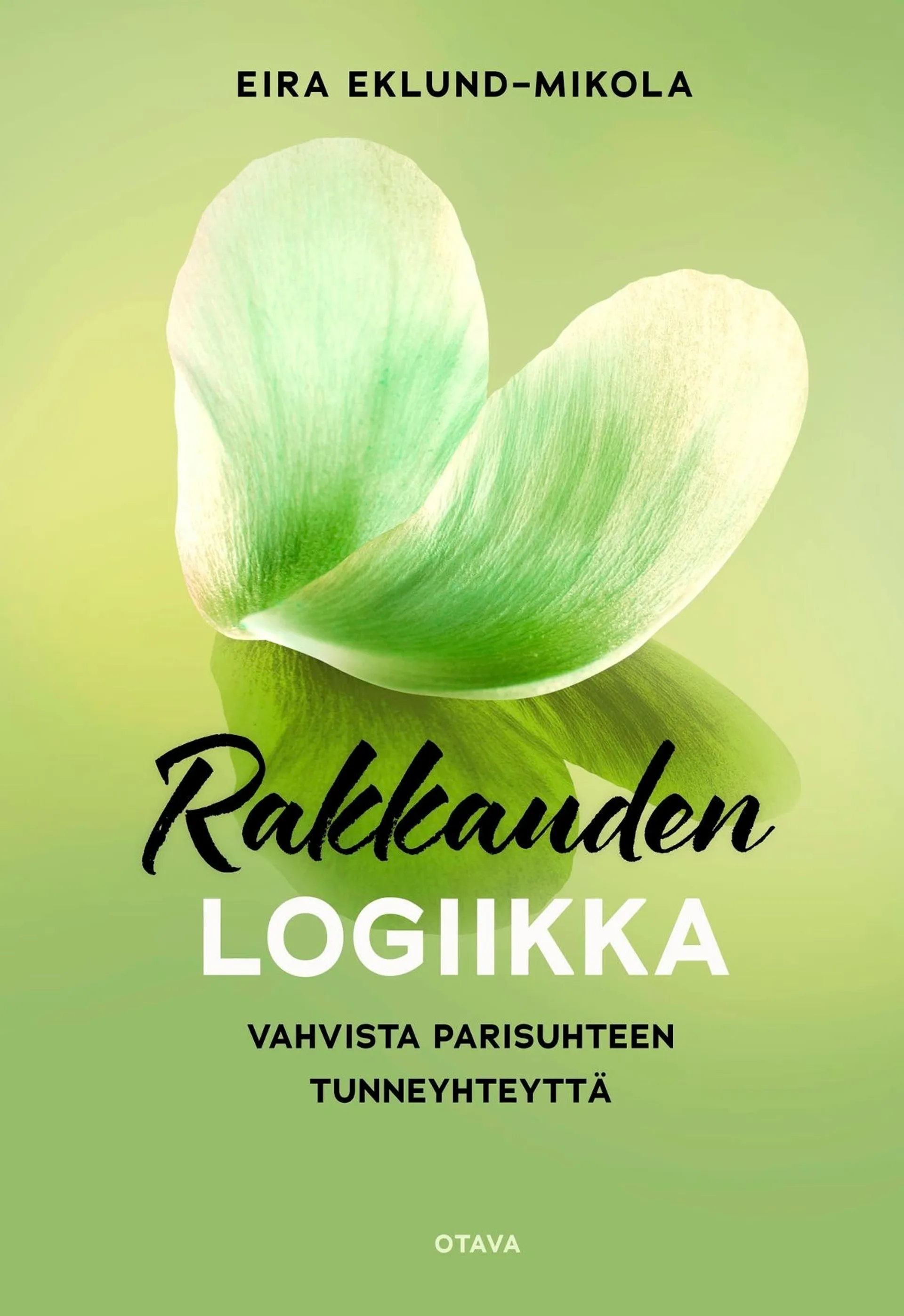 Eklund-Mikola, Rakkauden logiikka - Vahvista parisuhteen tunneyhteyttä