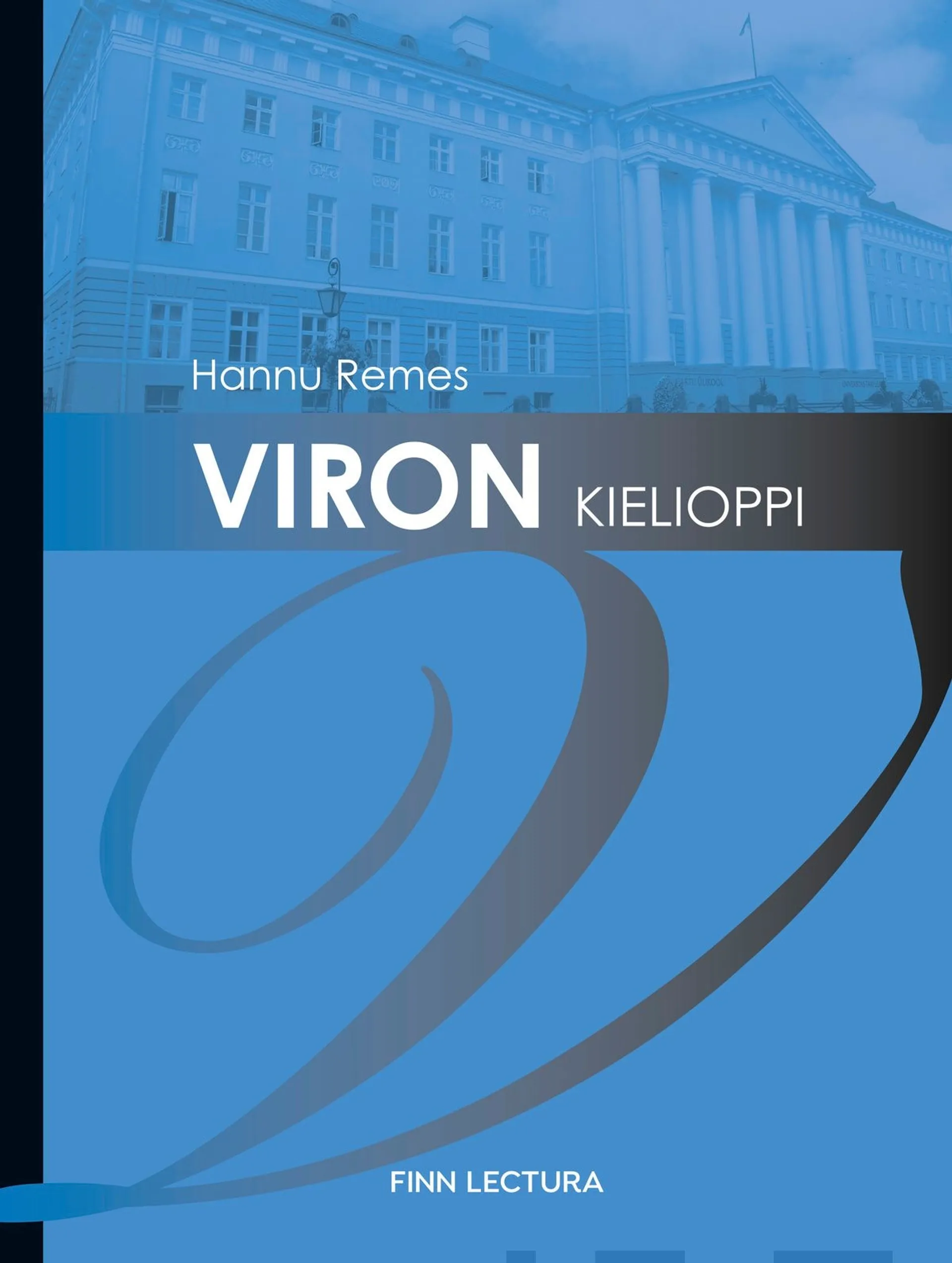 Remes, Viron kielioppi