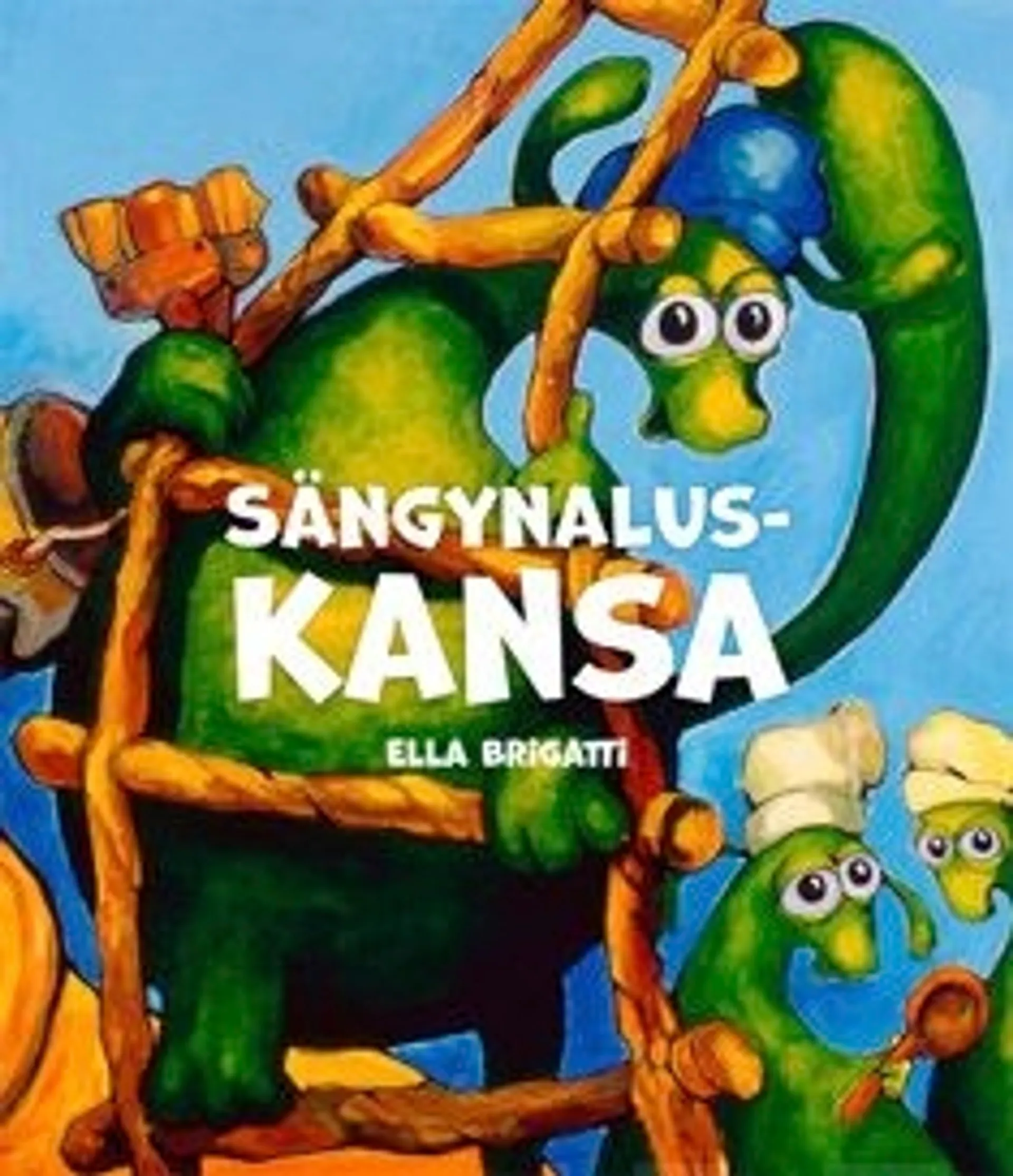 Brigatti, Sängynaluskansa