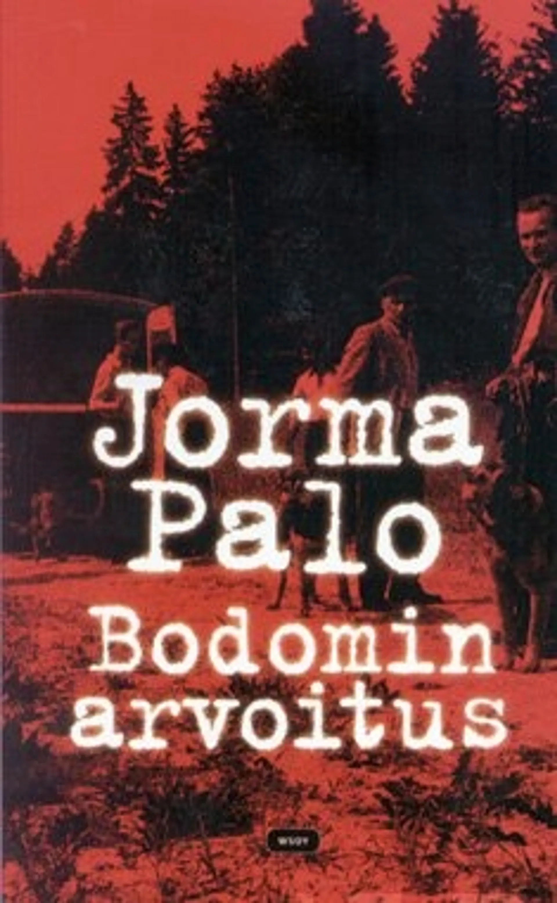 Bodomin arvoitus