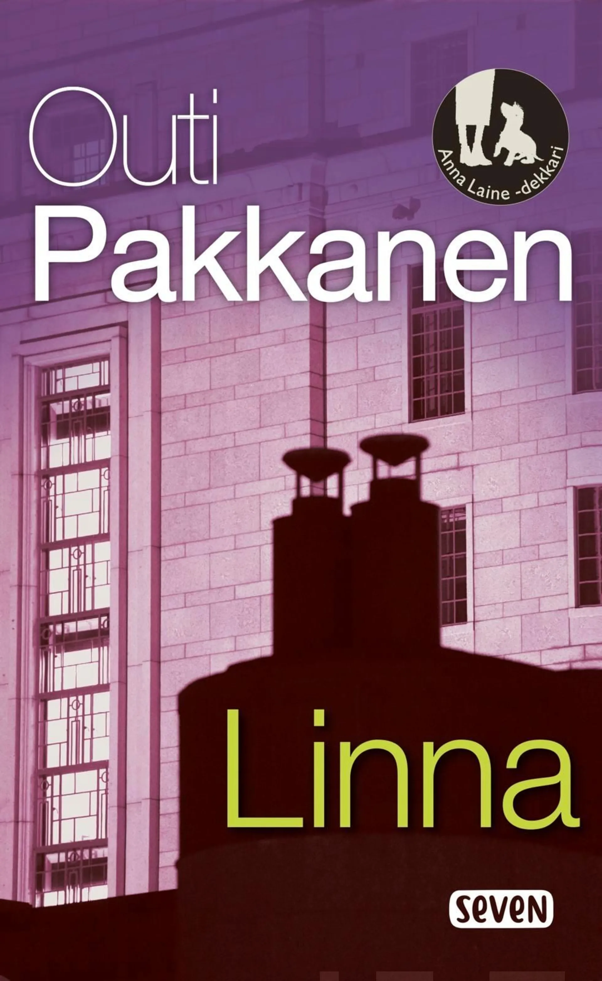 Pakkanen, Linna