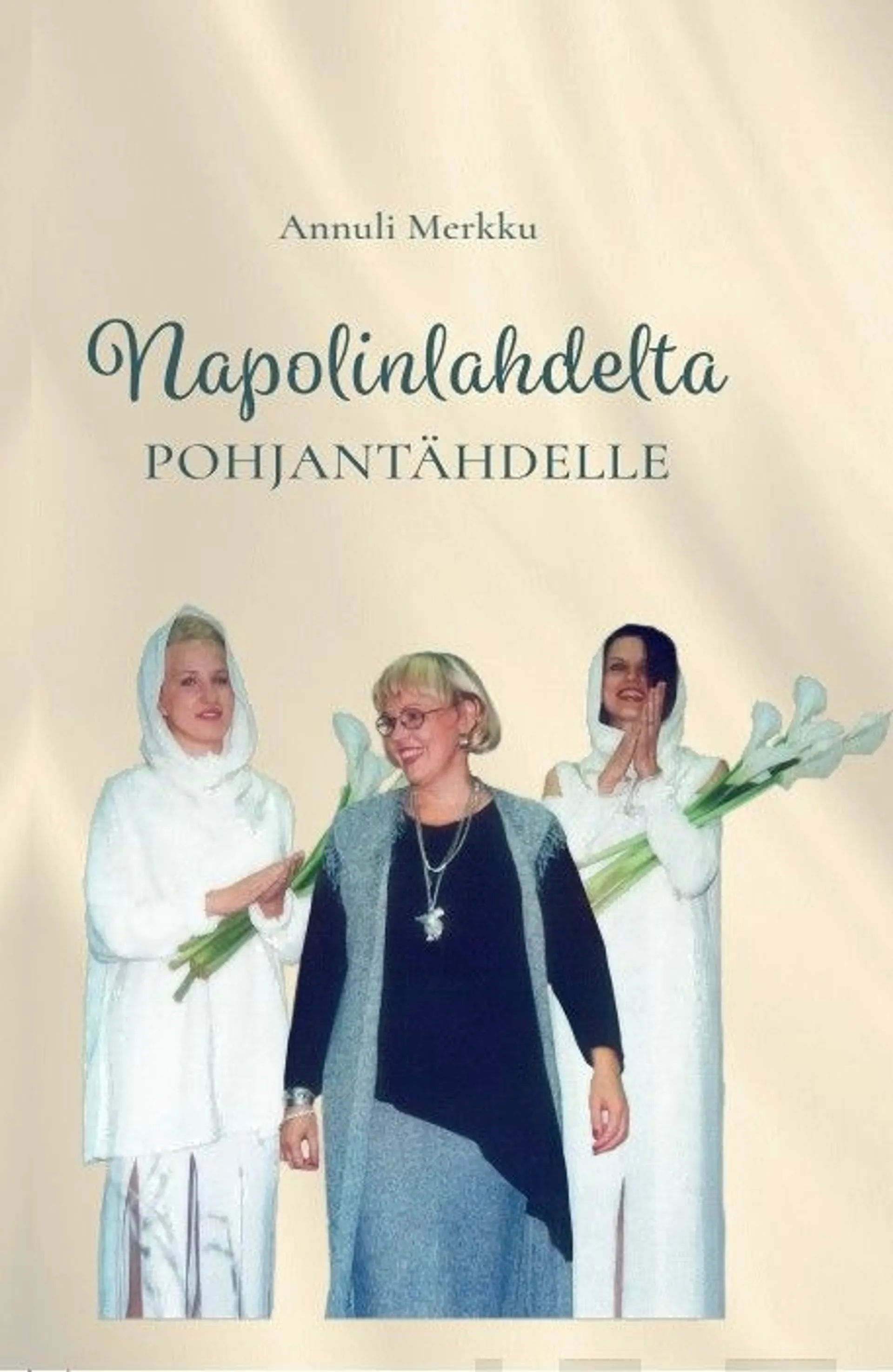 Merkku, Napolinlahdelta Pohjantähdelle